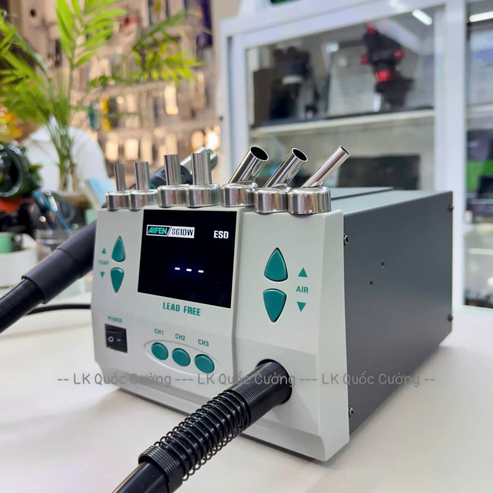 Máy khò Aifen 861DW