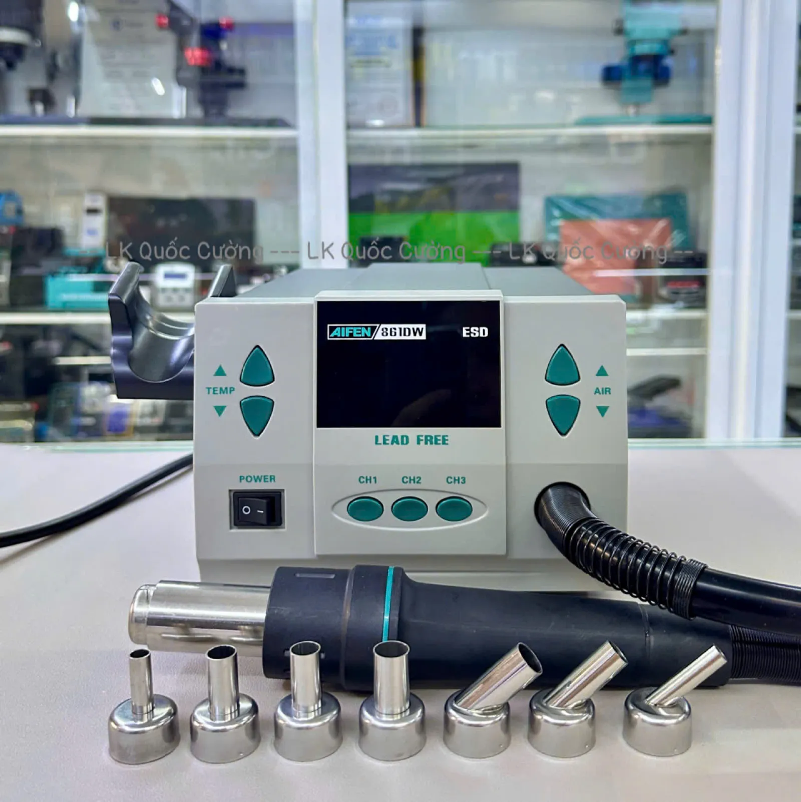 Máy khò Aifen 861DW