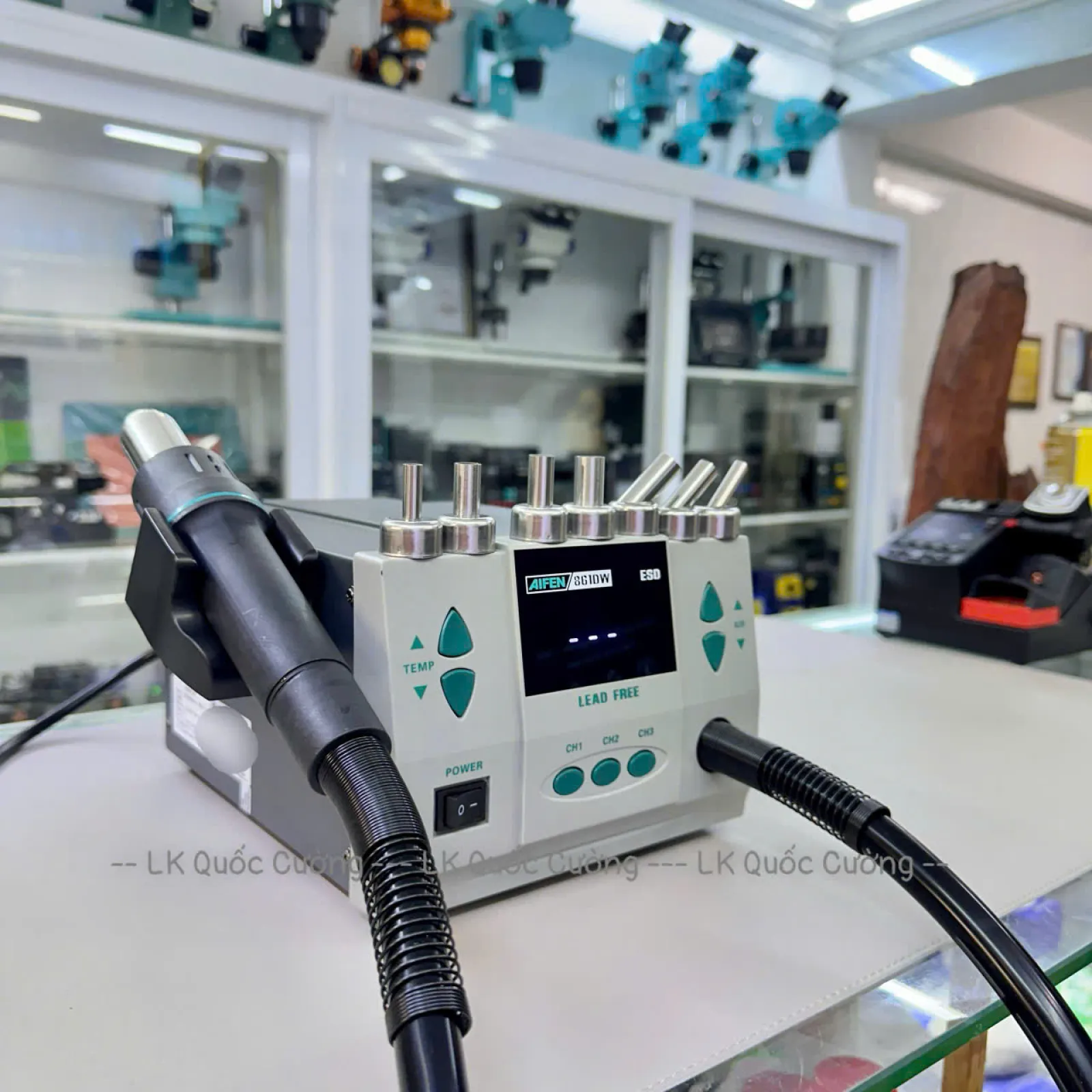 Máy khò Aifen 861DW