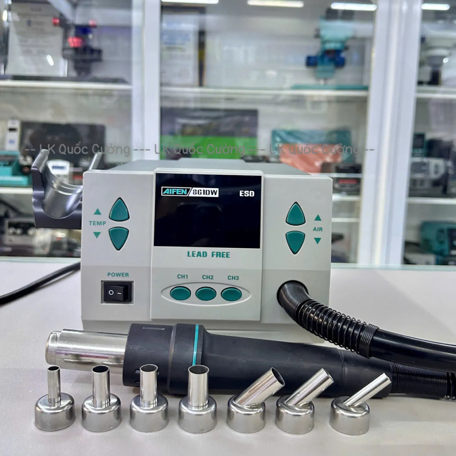 Máy khò Aifen 861DW