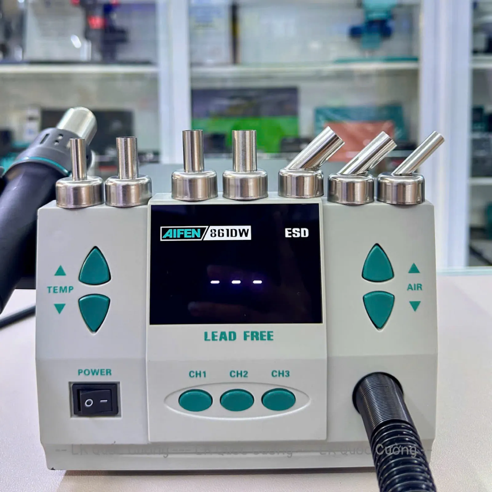 Máy khò Aifen 861DW