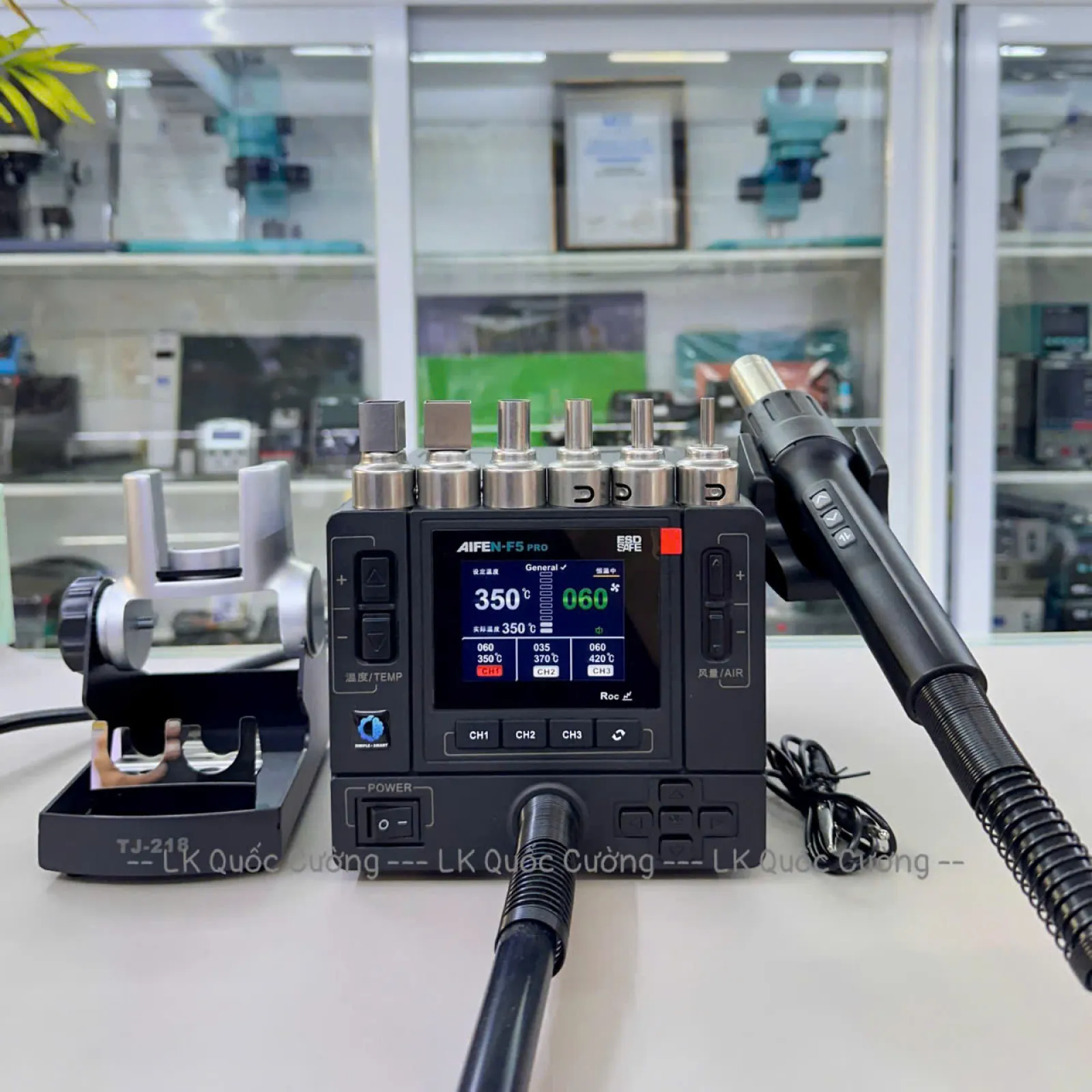 Máy khò Aifen-F5Pro