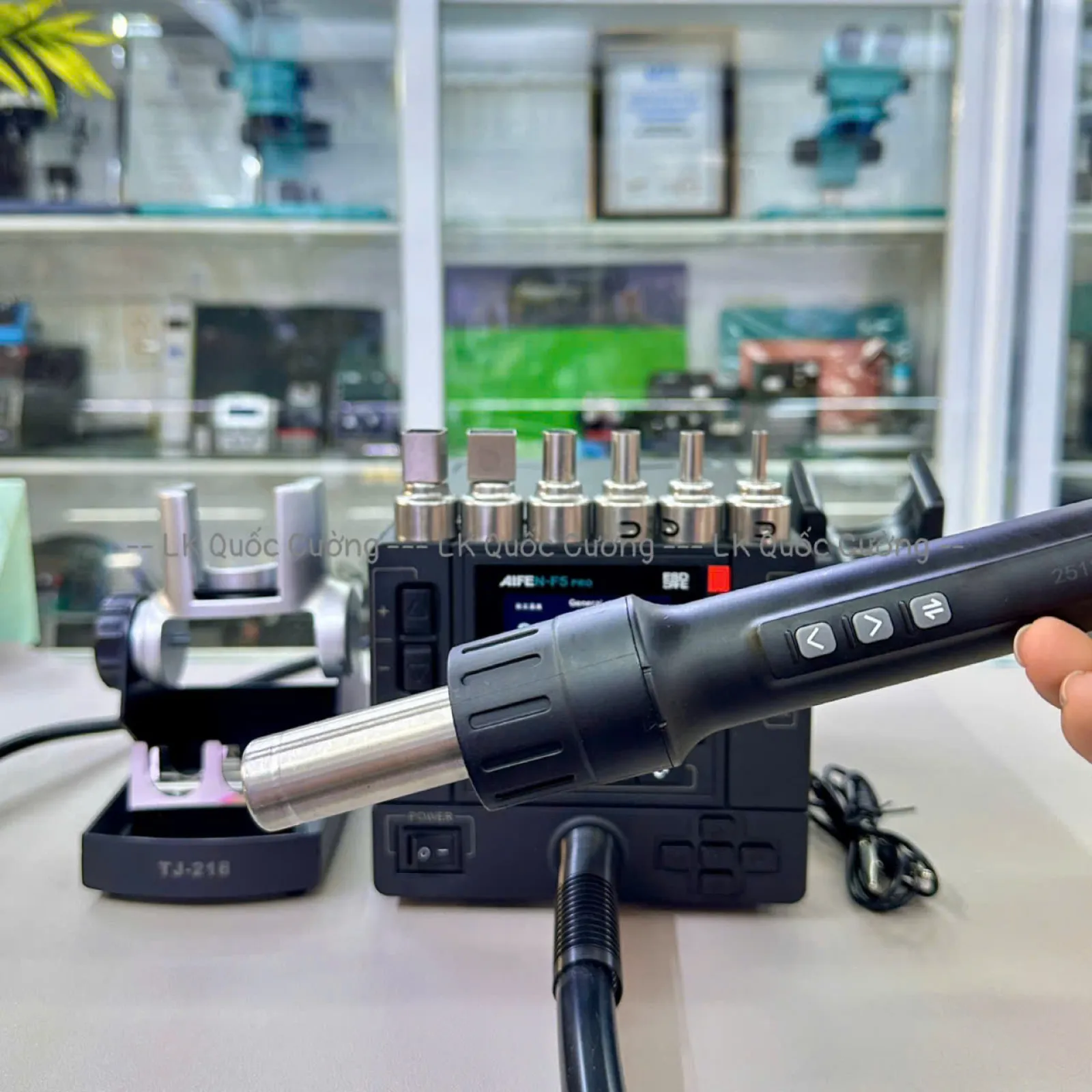 Máy khò Aifen-F5Pro