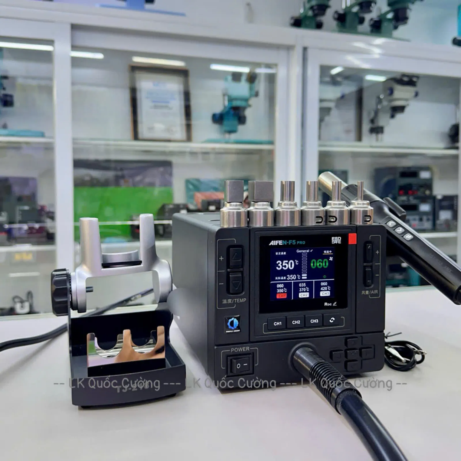 Máy khò Aifen-F5Pro