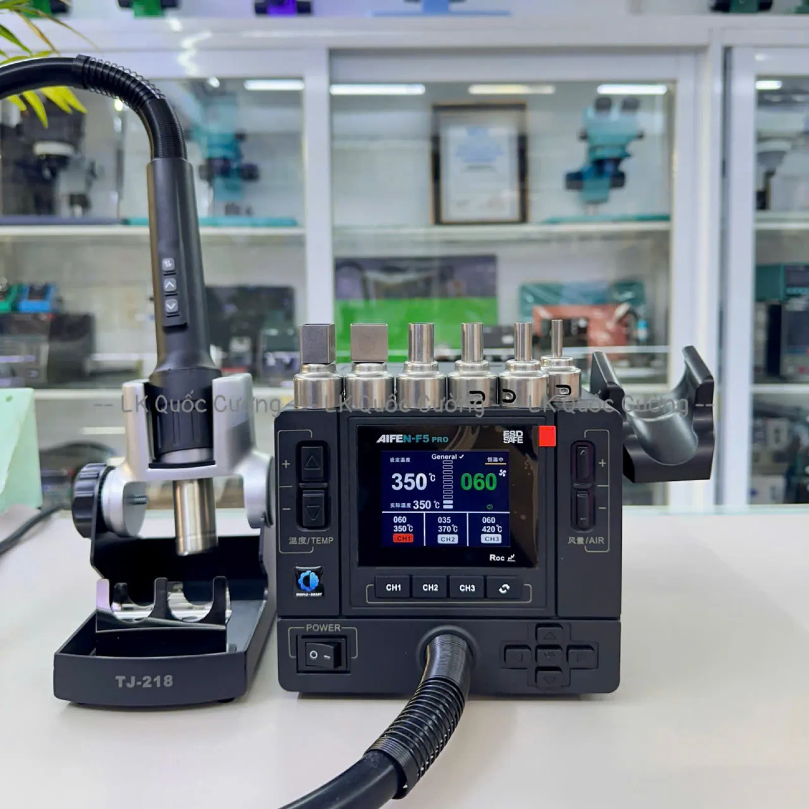 Máy khò Aifen-F5Pro