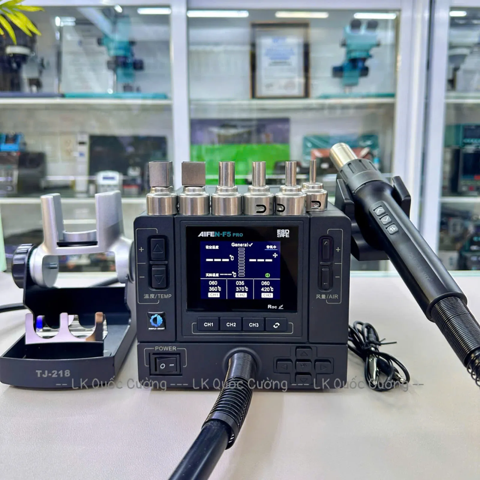 Máy khò Aifen-F5Pro