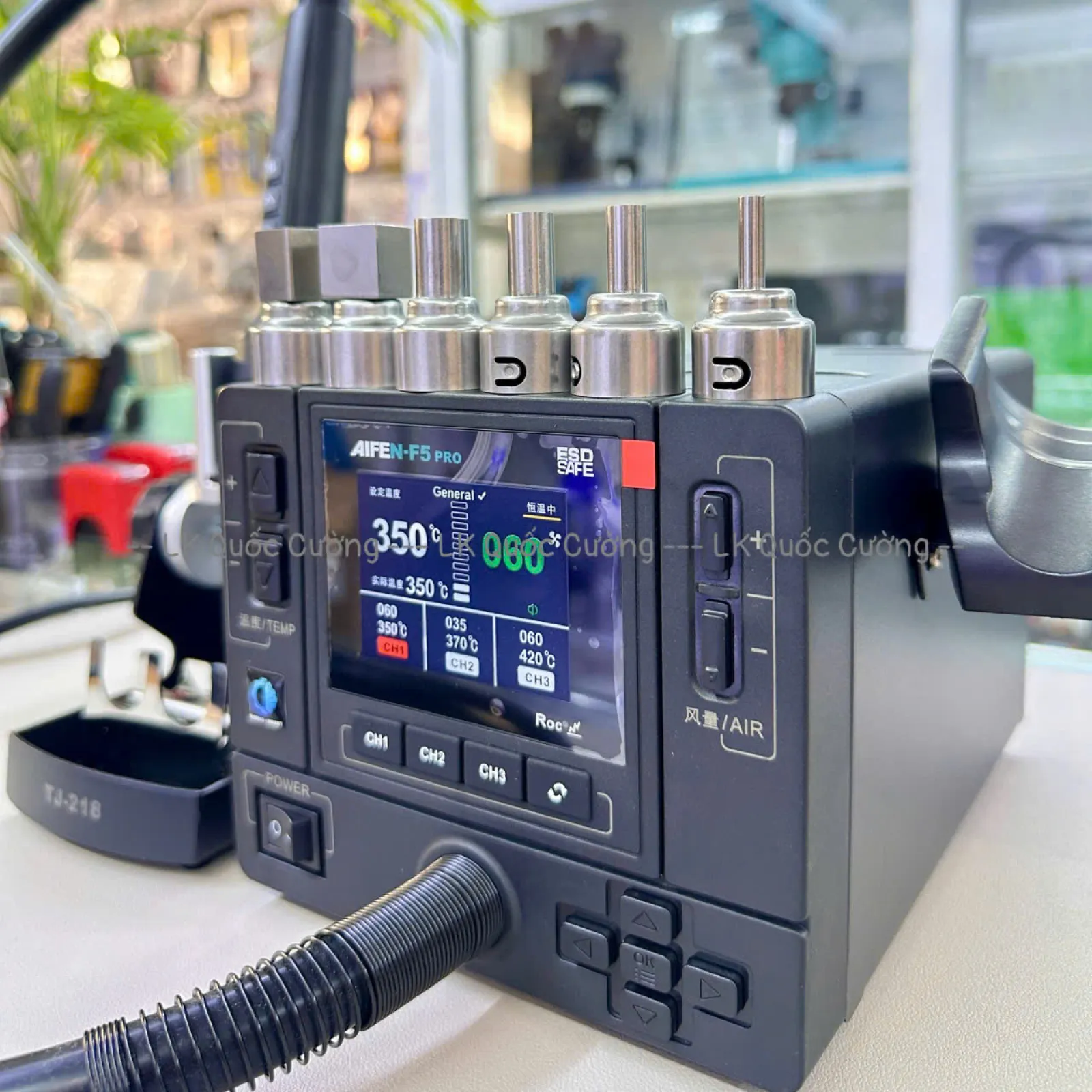 Máy khò Aifen-F5Pro