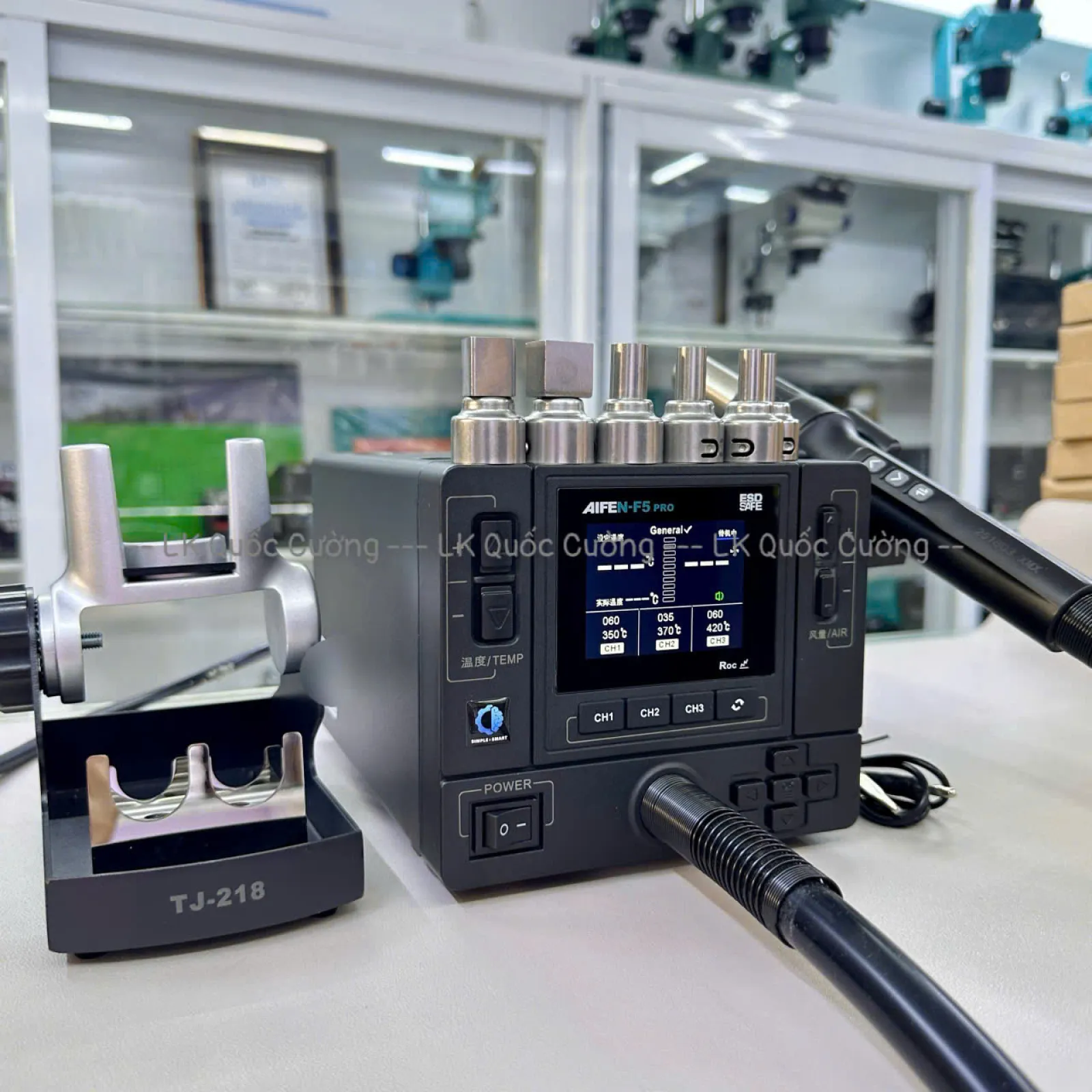 Máy khò Aifen-F5Pro