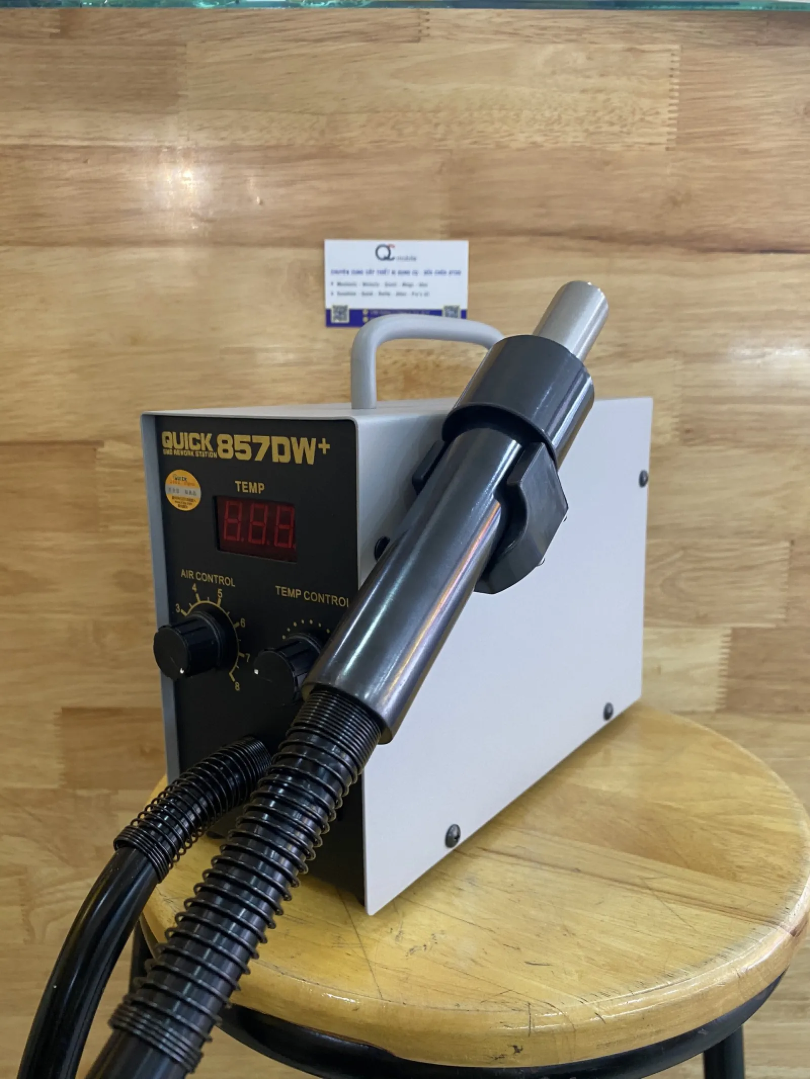 Máy Khò Quick 857Dw+