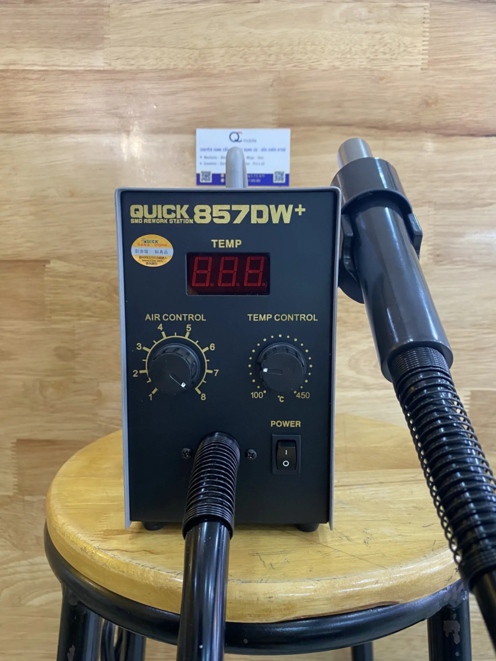 Máy Khò Quick 857Dw+