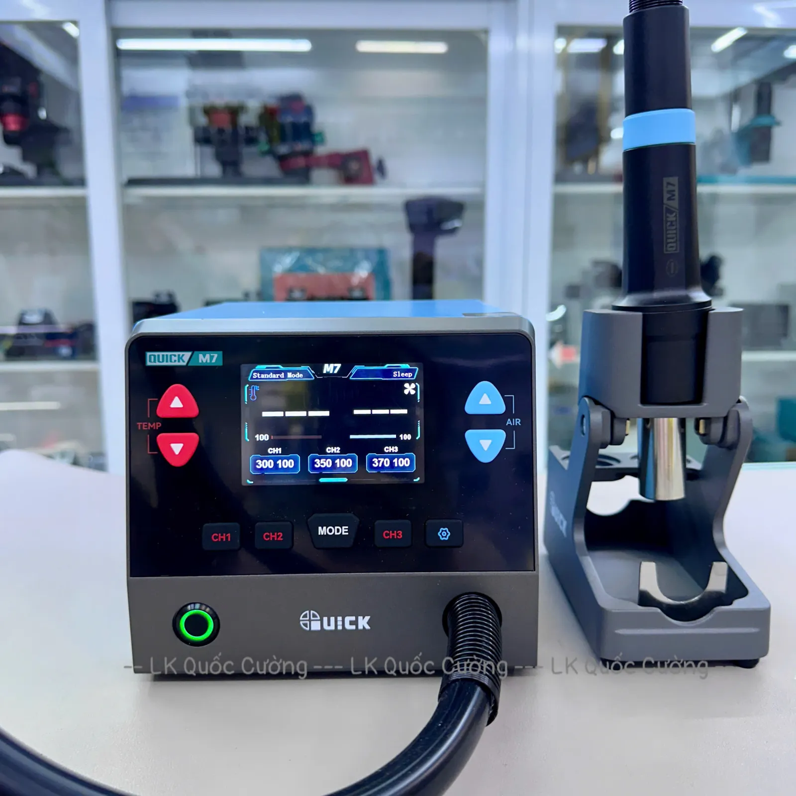 Máy khò Quick M7