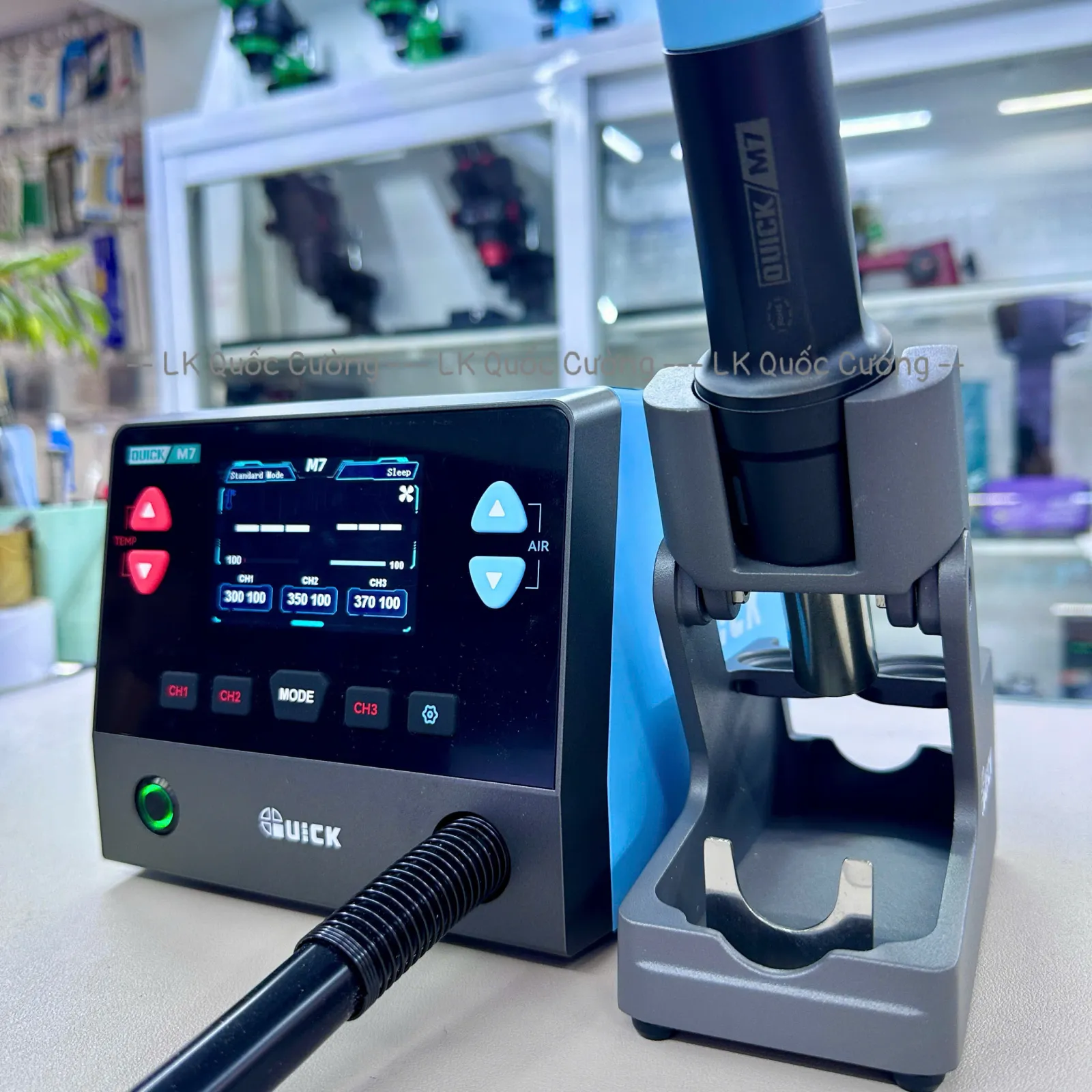 Máy khò Quick M7