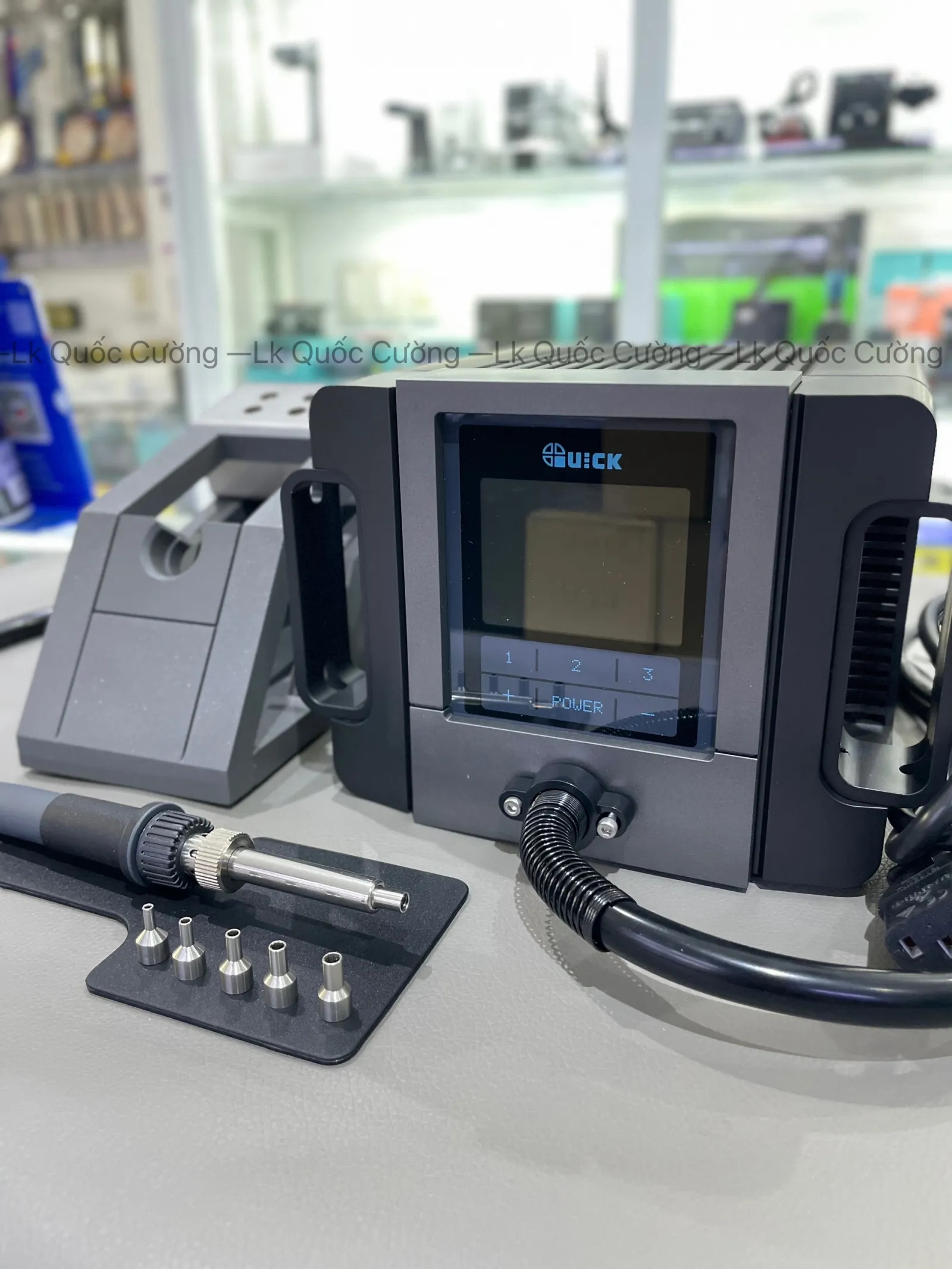 Máy khò Quick TR1100