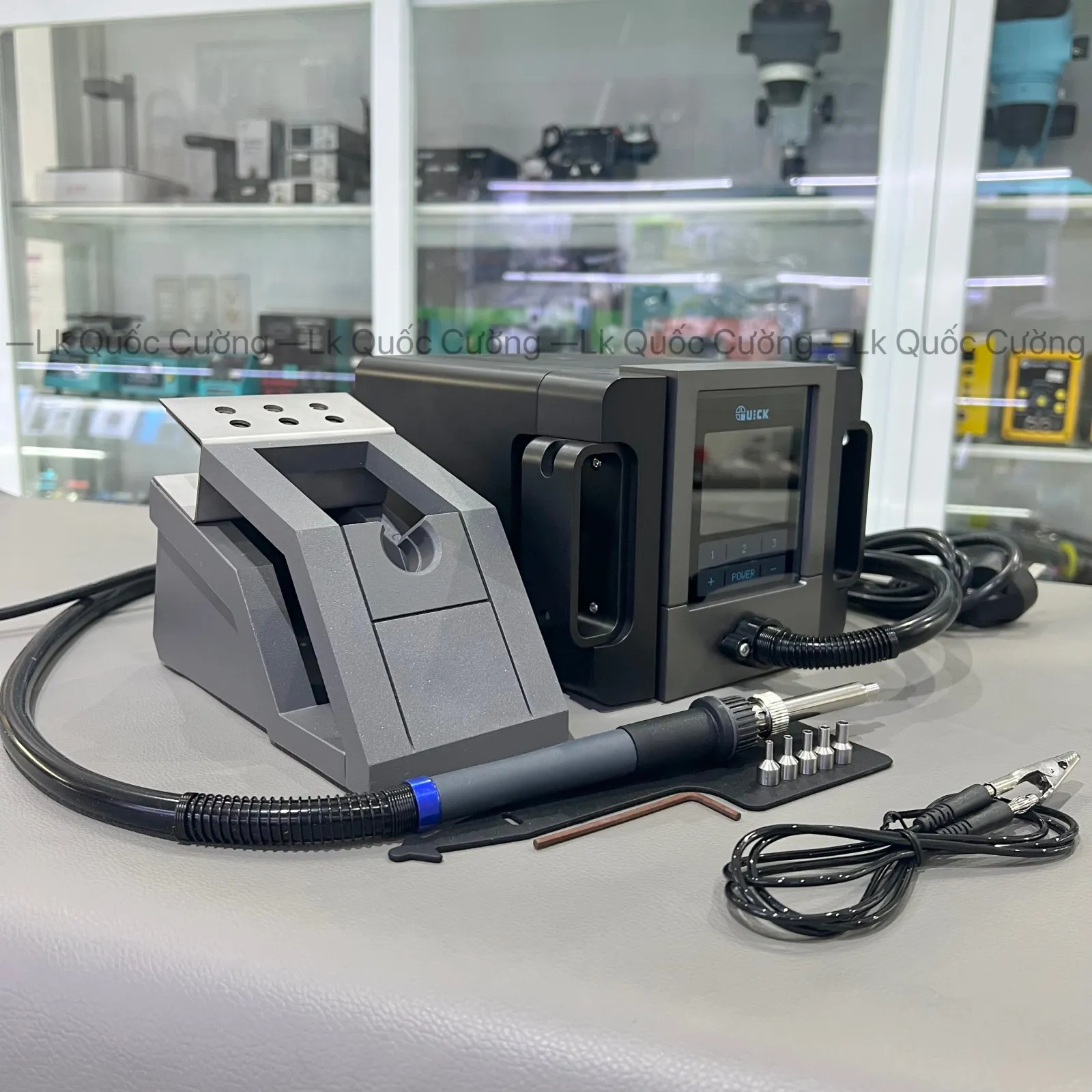 Máy khò Quick TR1100