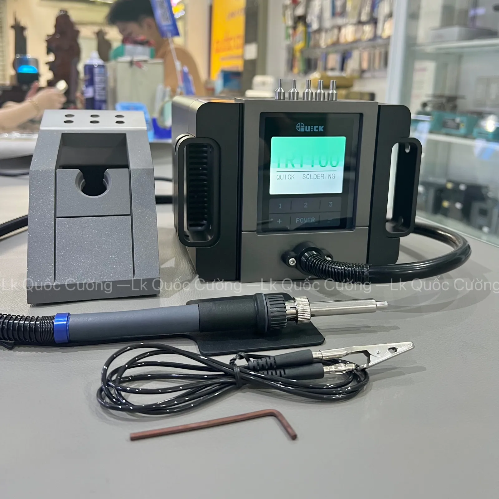 Máy khò Quick TR1100