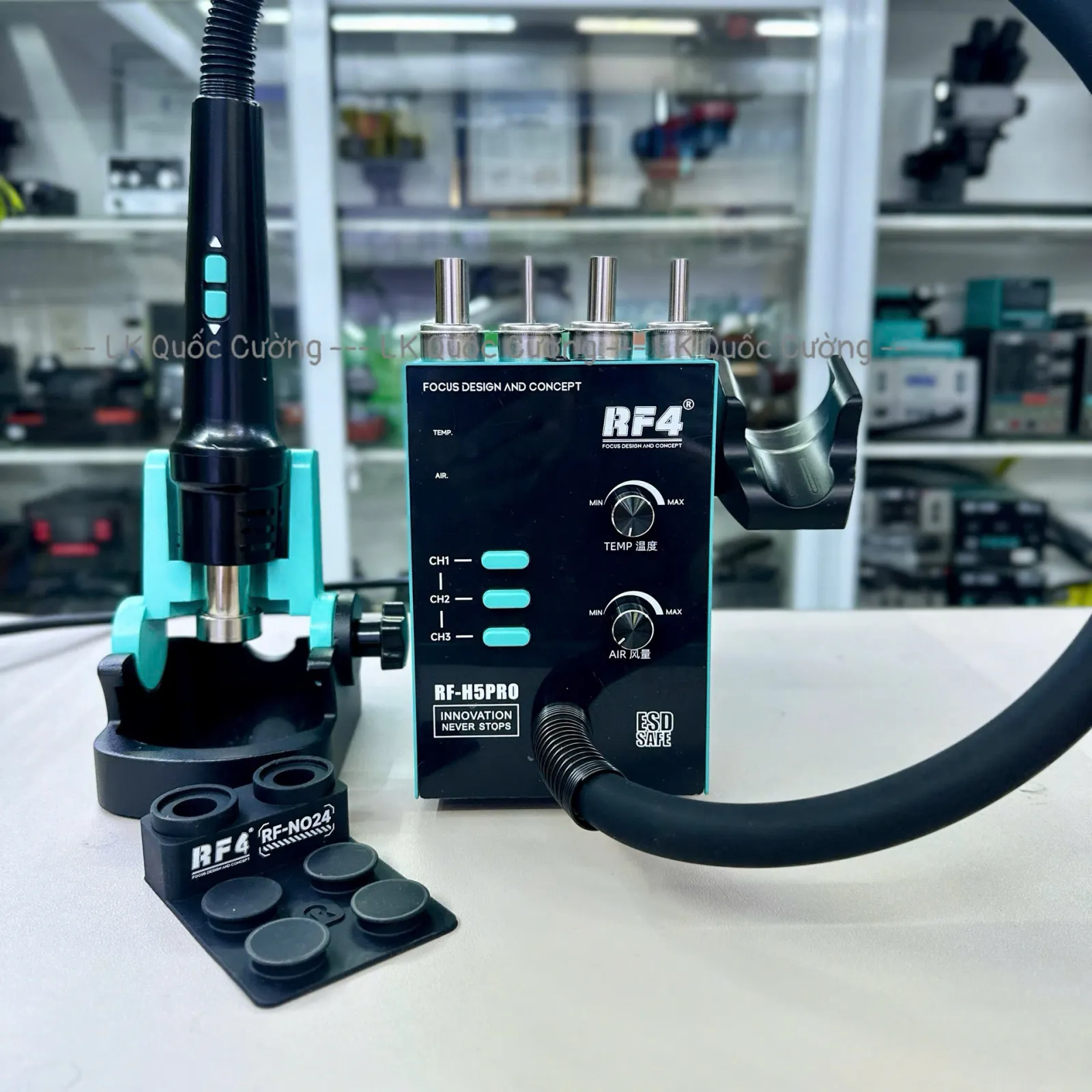 Máy khò RF4 RF-H5Pro