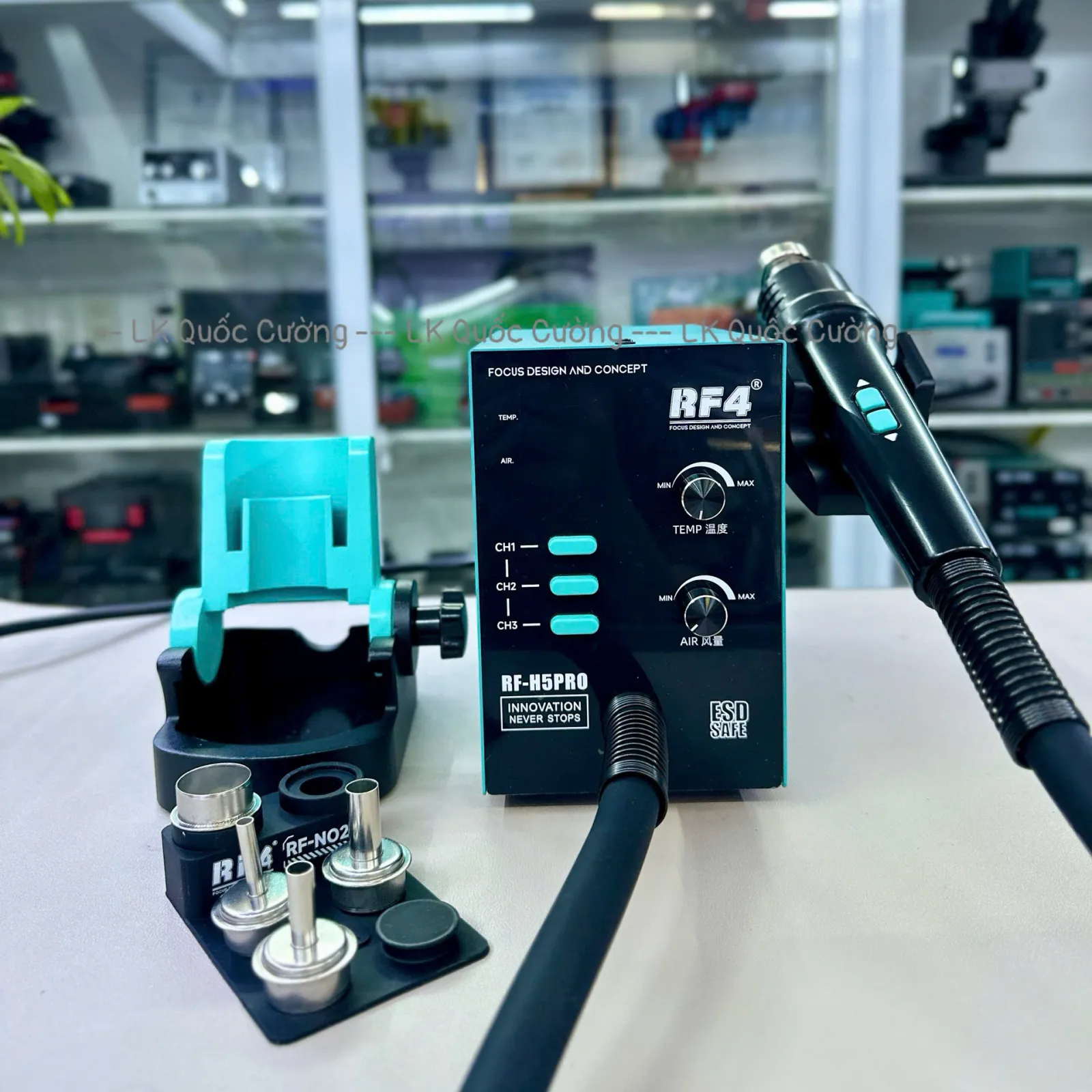 Máy khò RF4 RF-H5Pro