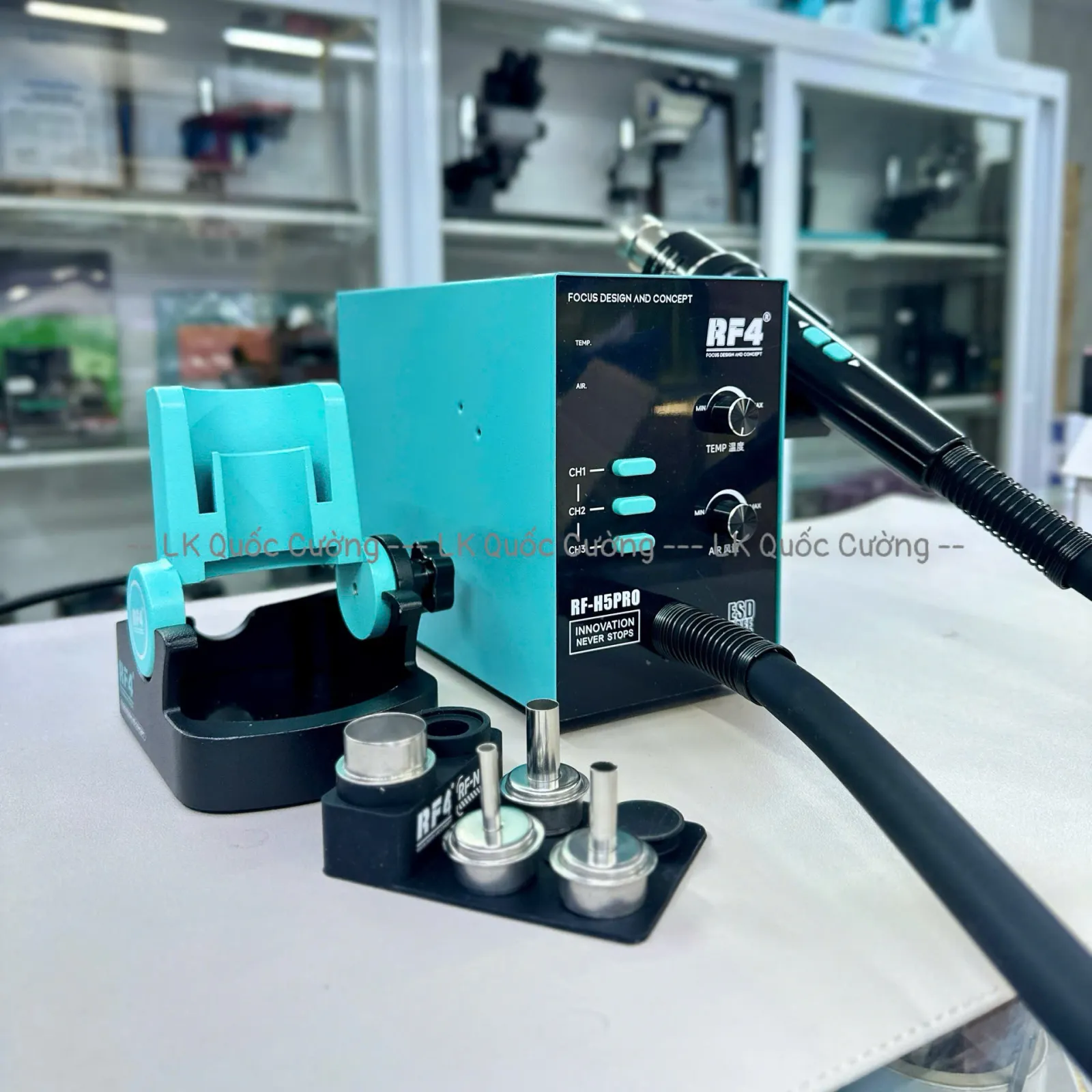 Máy khò RF4 RF-H5Pro