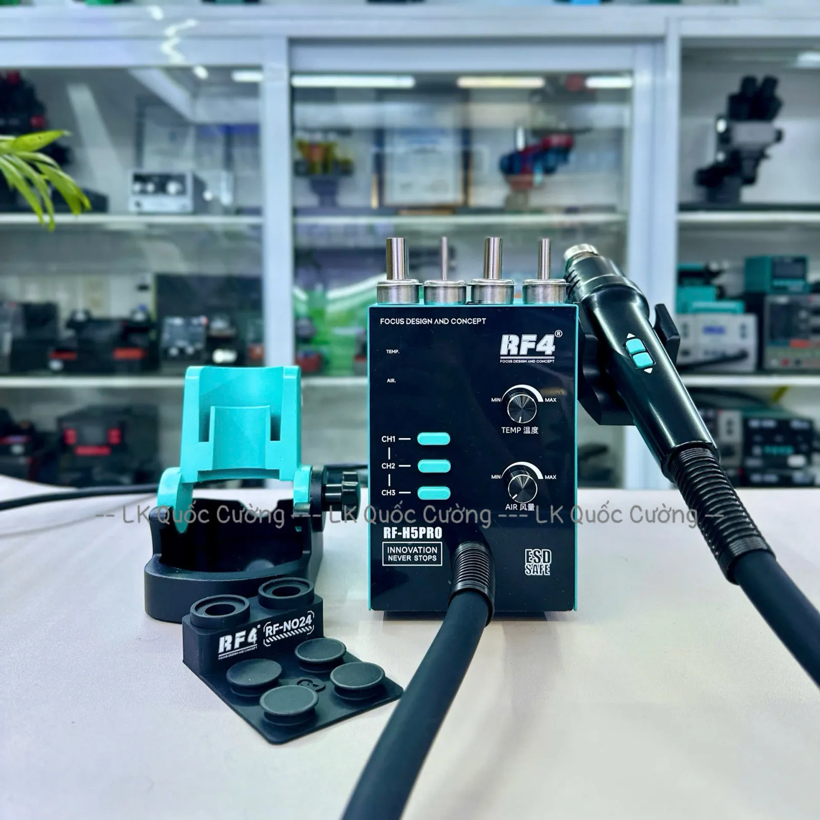 Máy khò RF4 RF-H5Pro