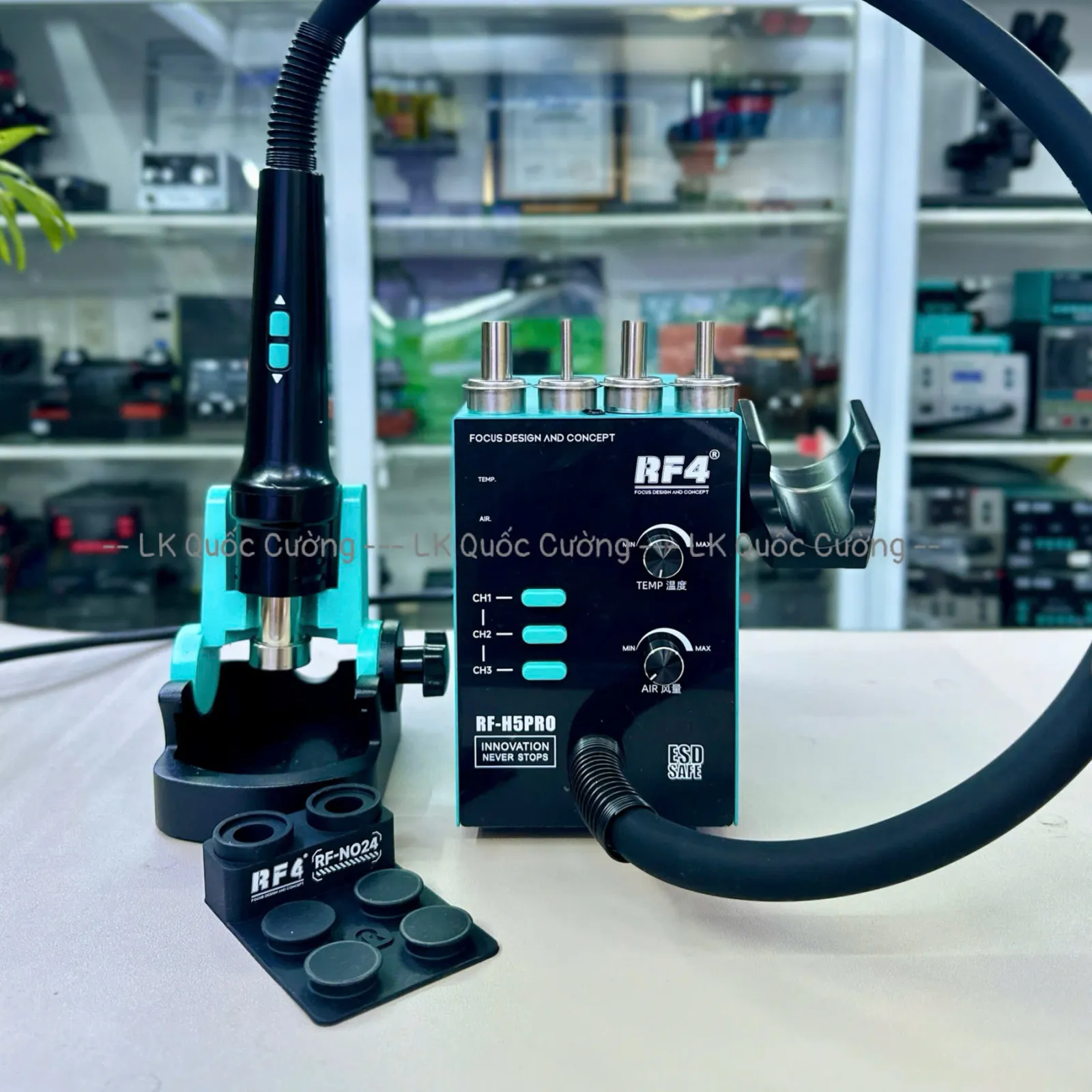 Máy khò RF4 RF-H5Pro