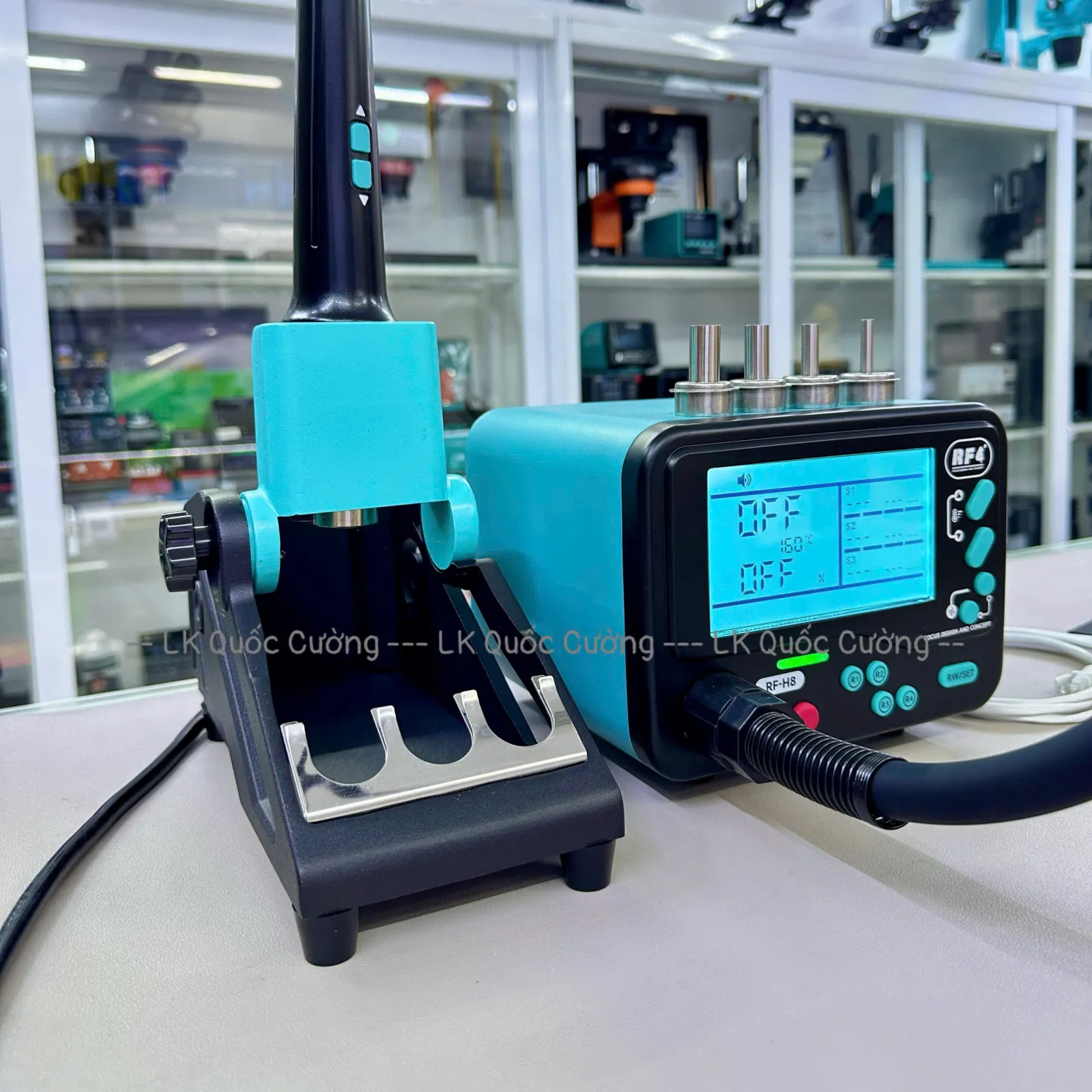 Máy khò RF4 RF-H8