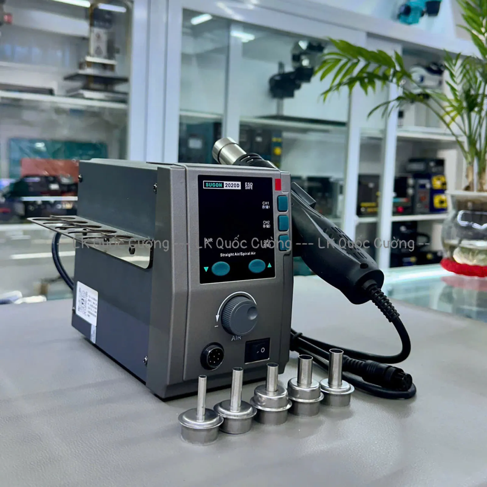 Máy Khò Sugon 2020D