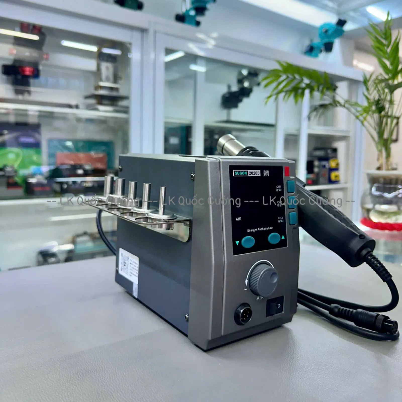 Máy Khò Sugon 2020D