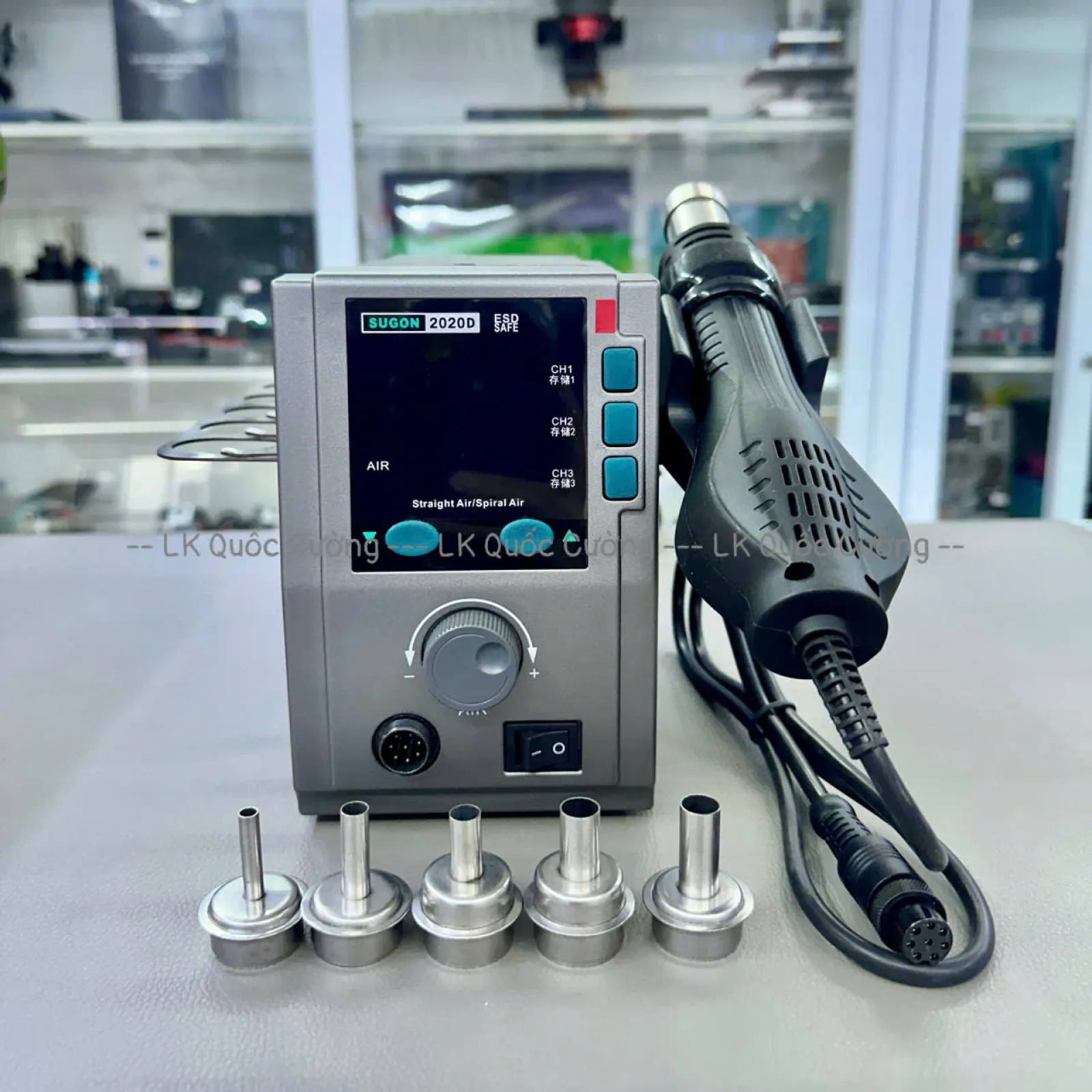 Máy Khò Sugon 2020D