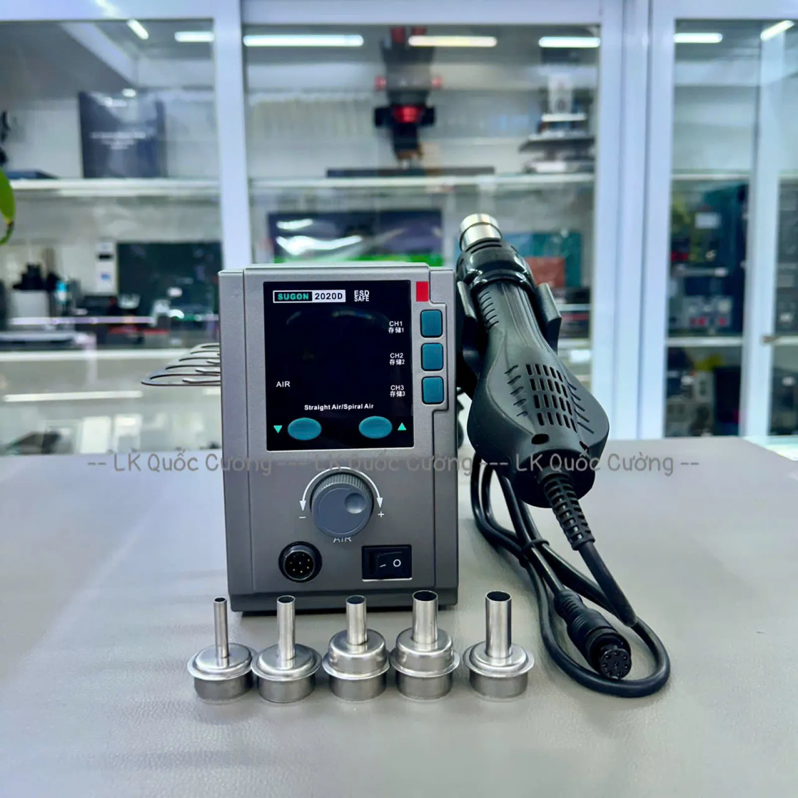 Máy Khò Sugon 2020D