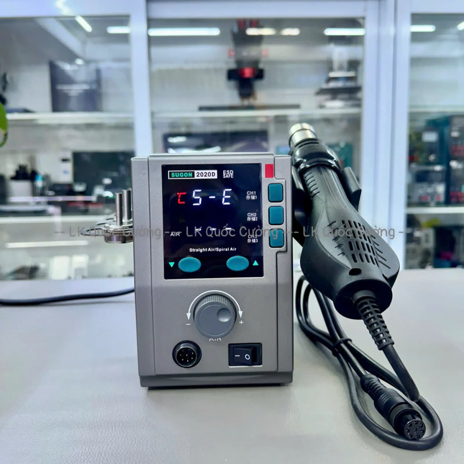 Máy Khò Sugon 2020D