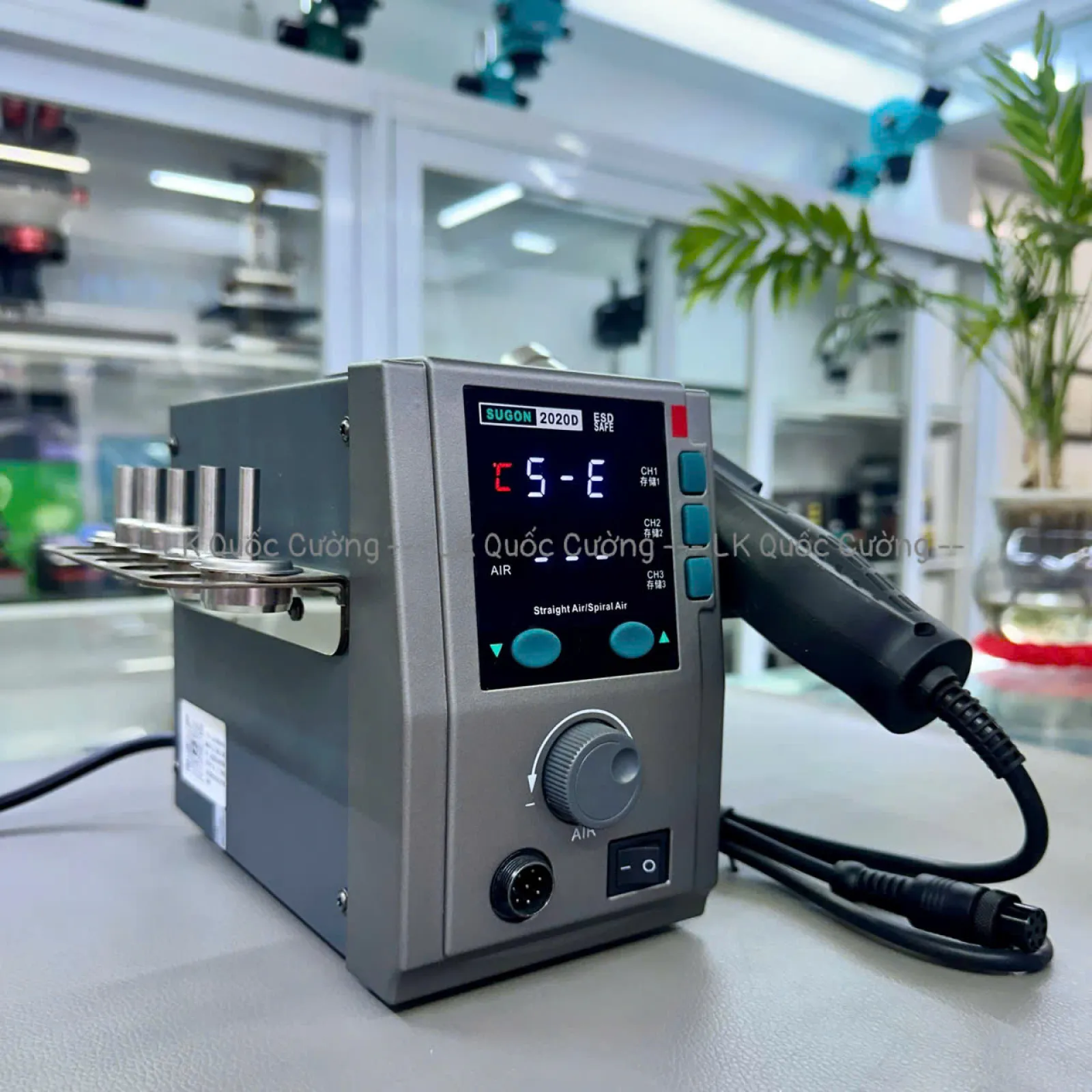 Máy Khò Sugon 2020D