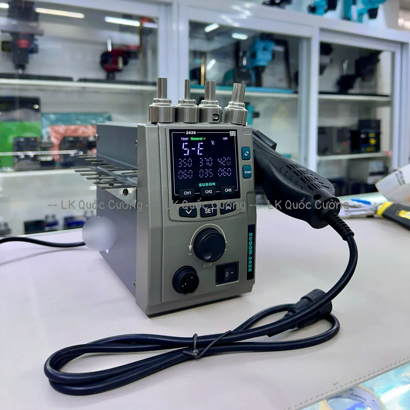 Máy khò Sugon 2026