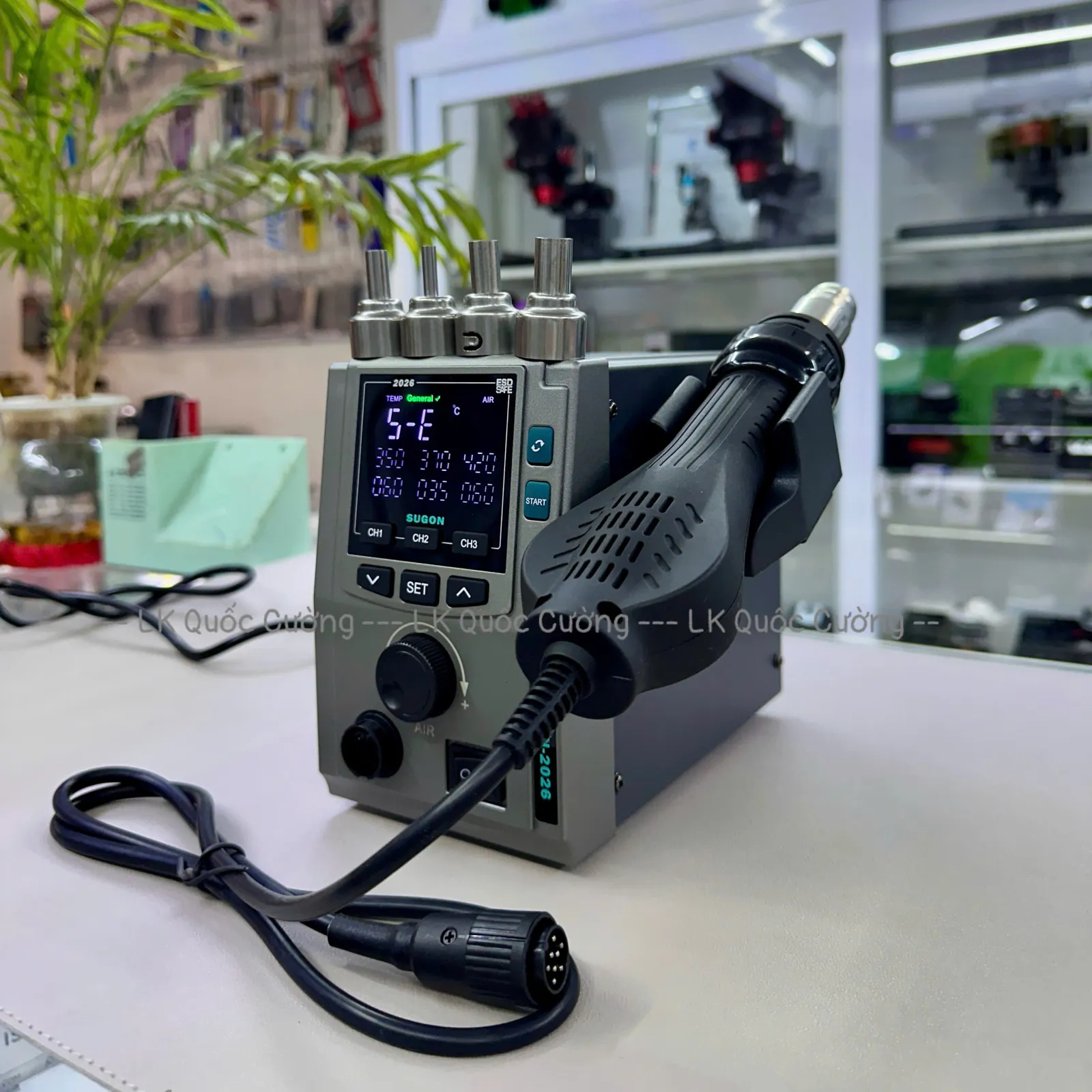 Máy khò Sugon 2026