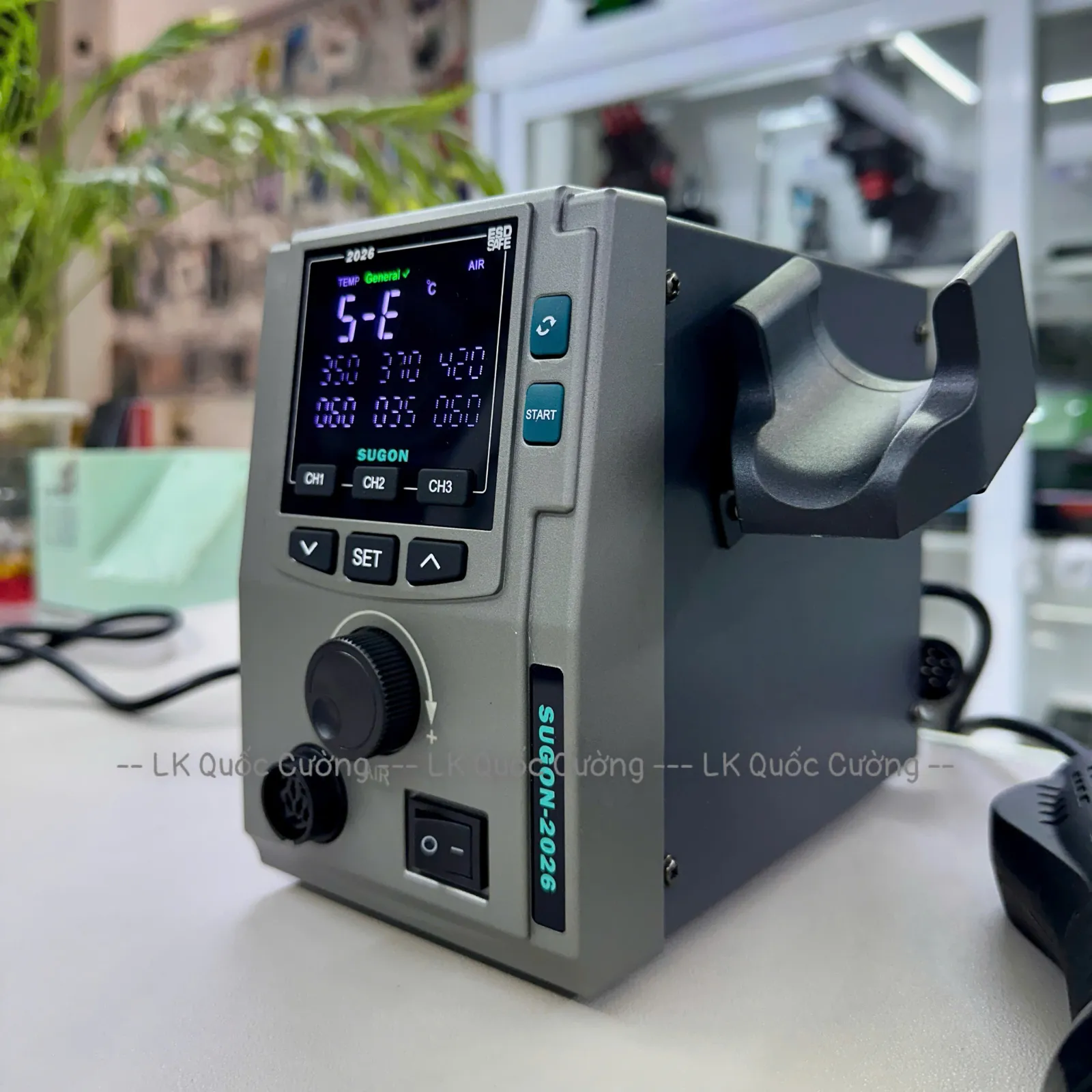 Máy khò Sugon 2026