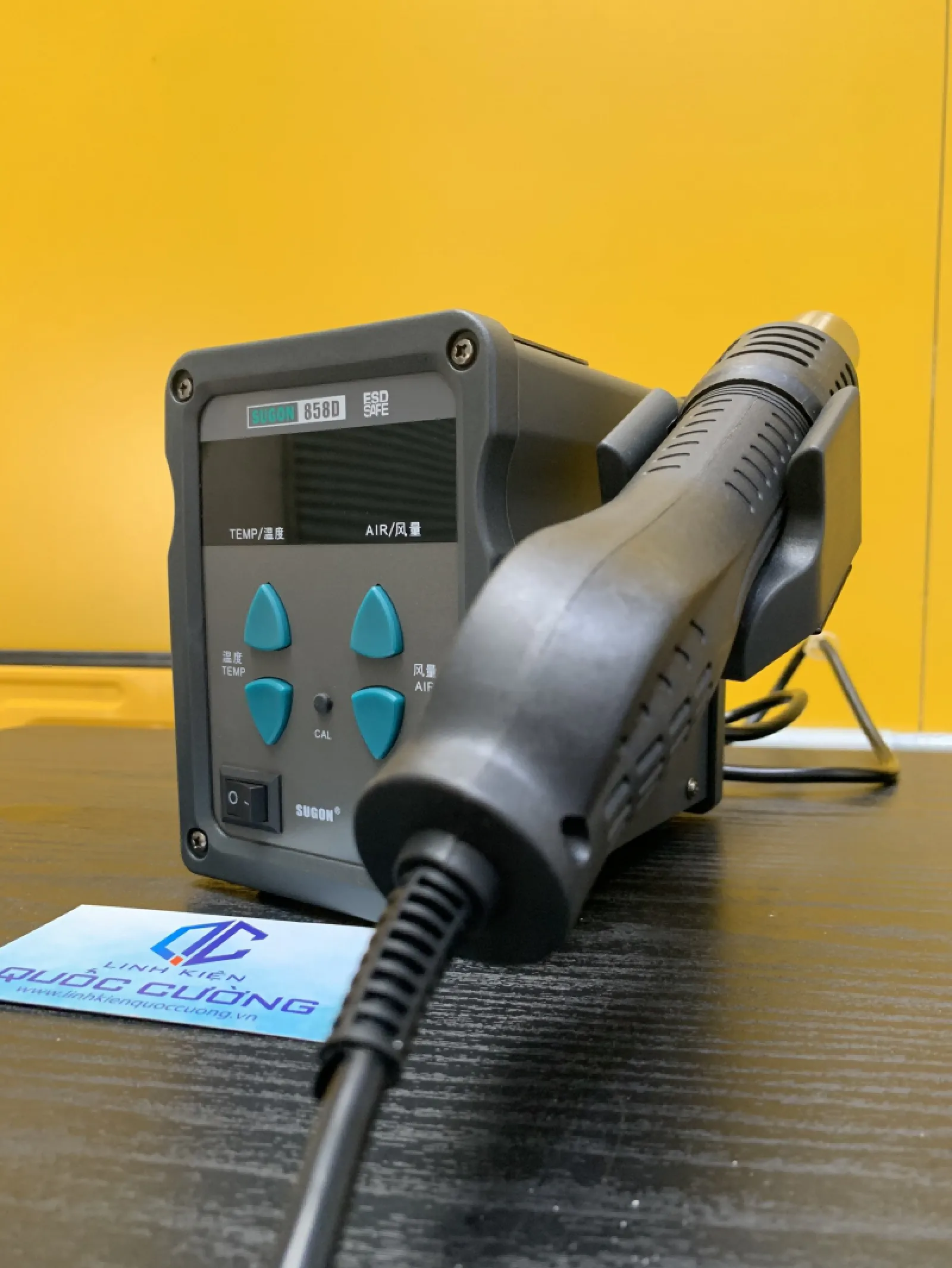 Máy Khò Sugon 858D