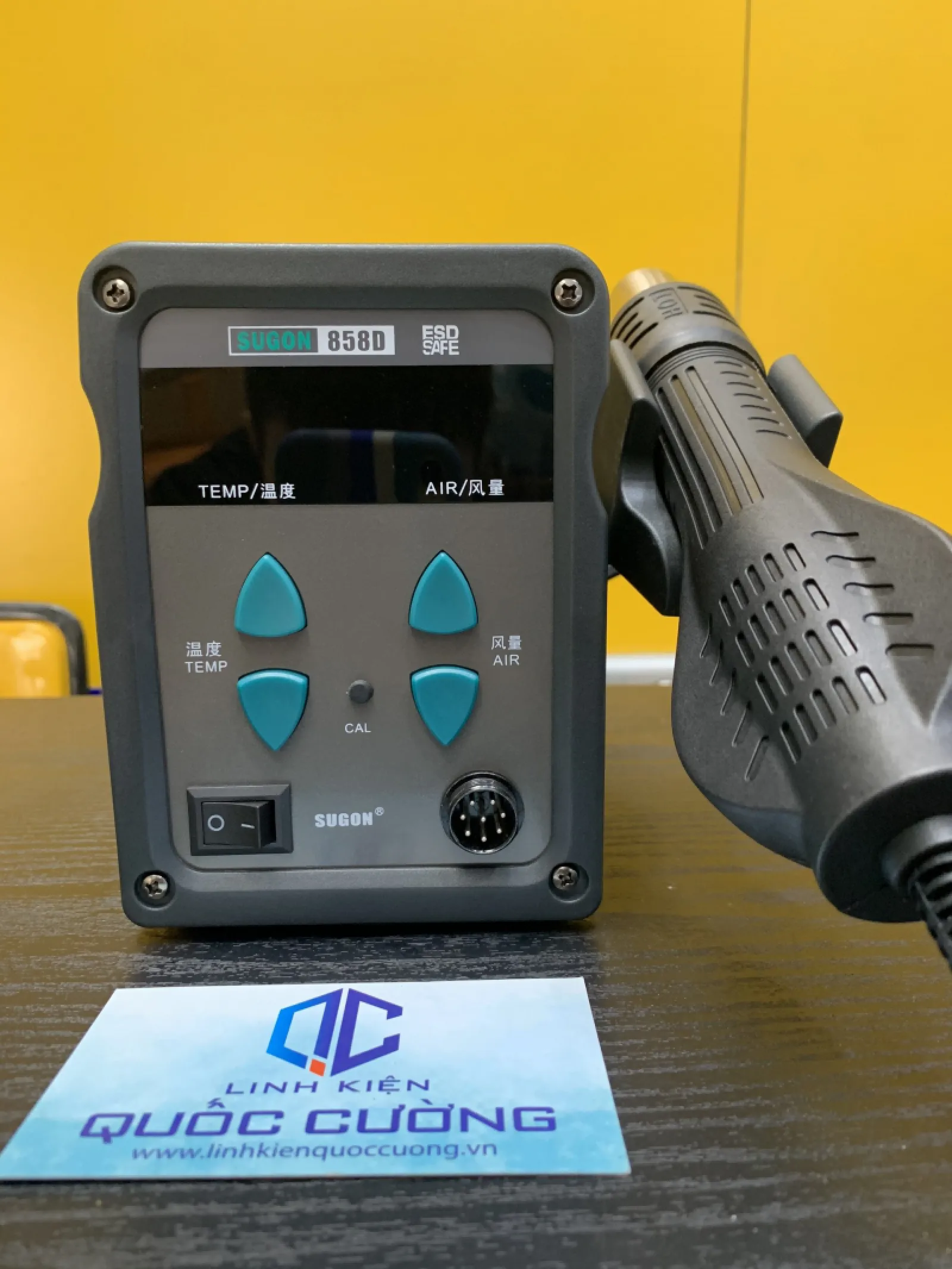 Máy Khò Sugon 858D