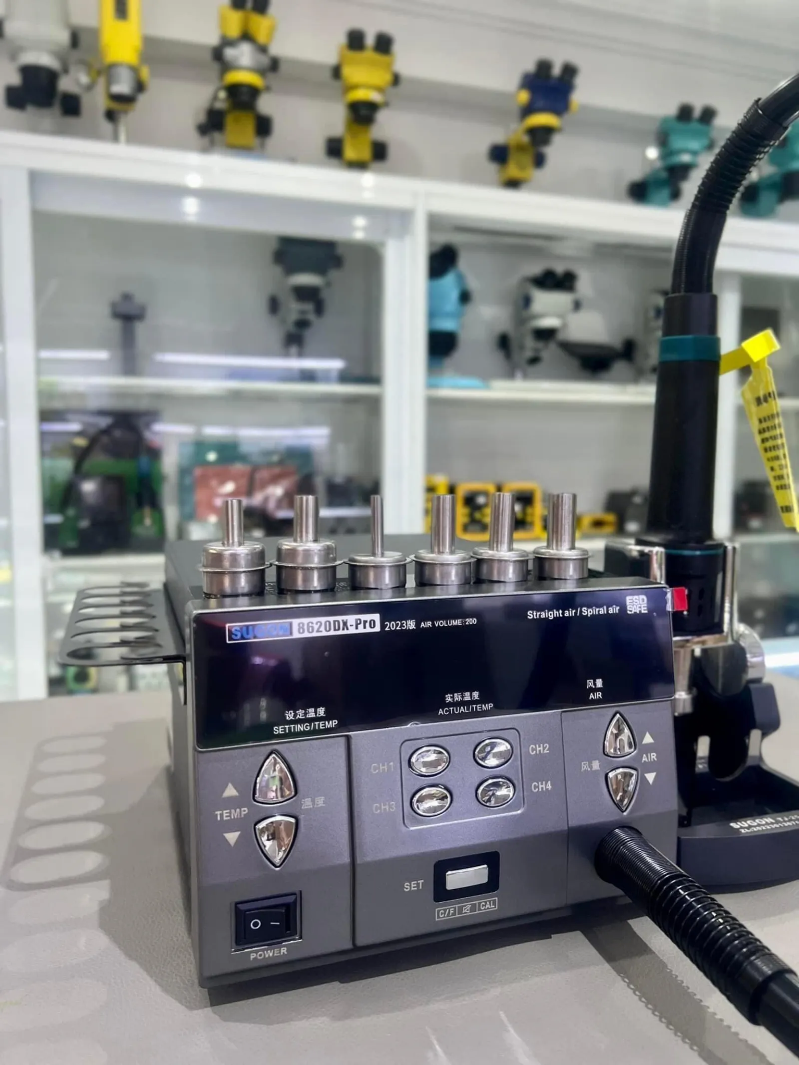 Máy Khò Sugon 8620Dx Pro