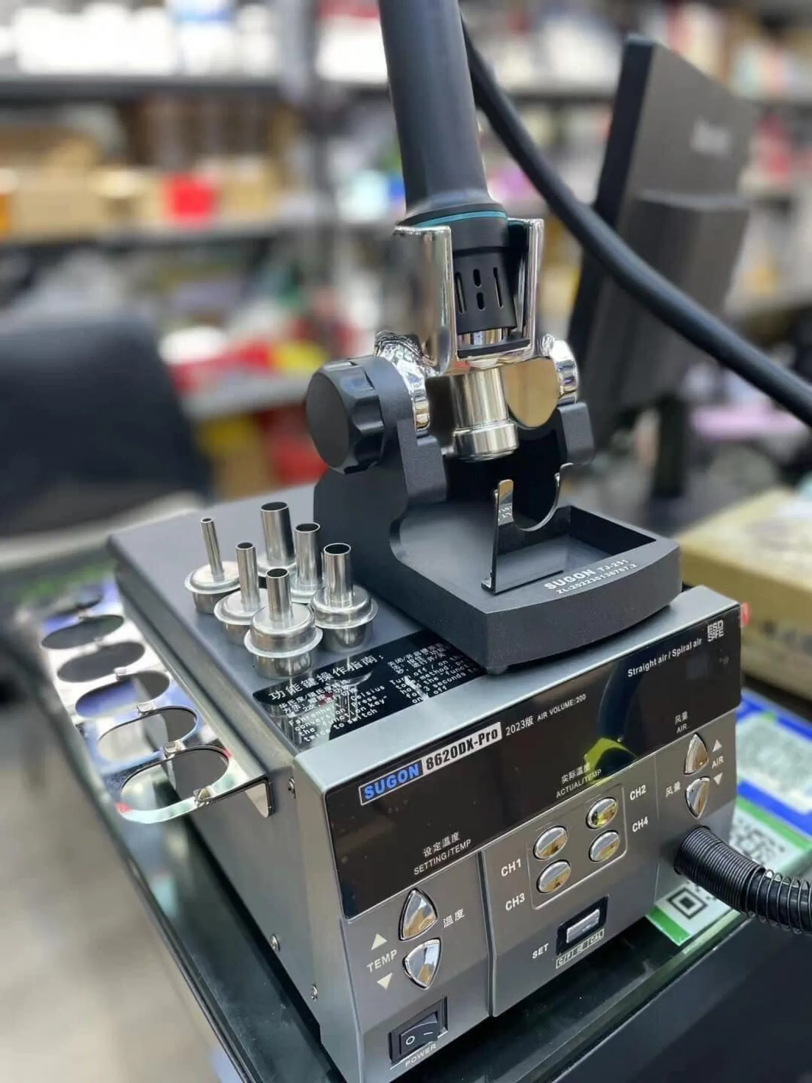 Máy Khò Sugon 8620Dx Pro