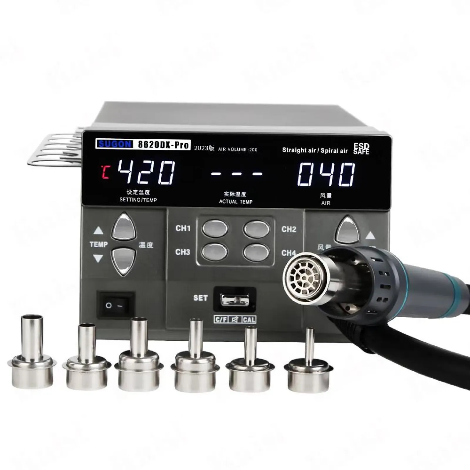 Máy Khò Sugon 8620Dx Pro