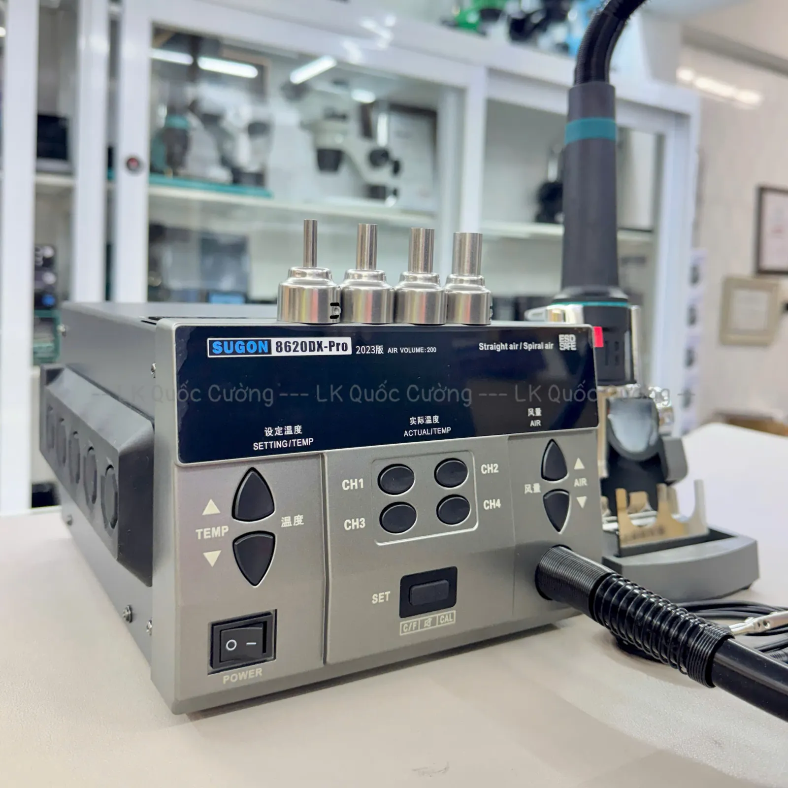 Máy Khò Sugon 8620Dx Pro