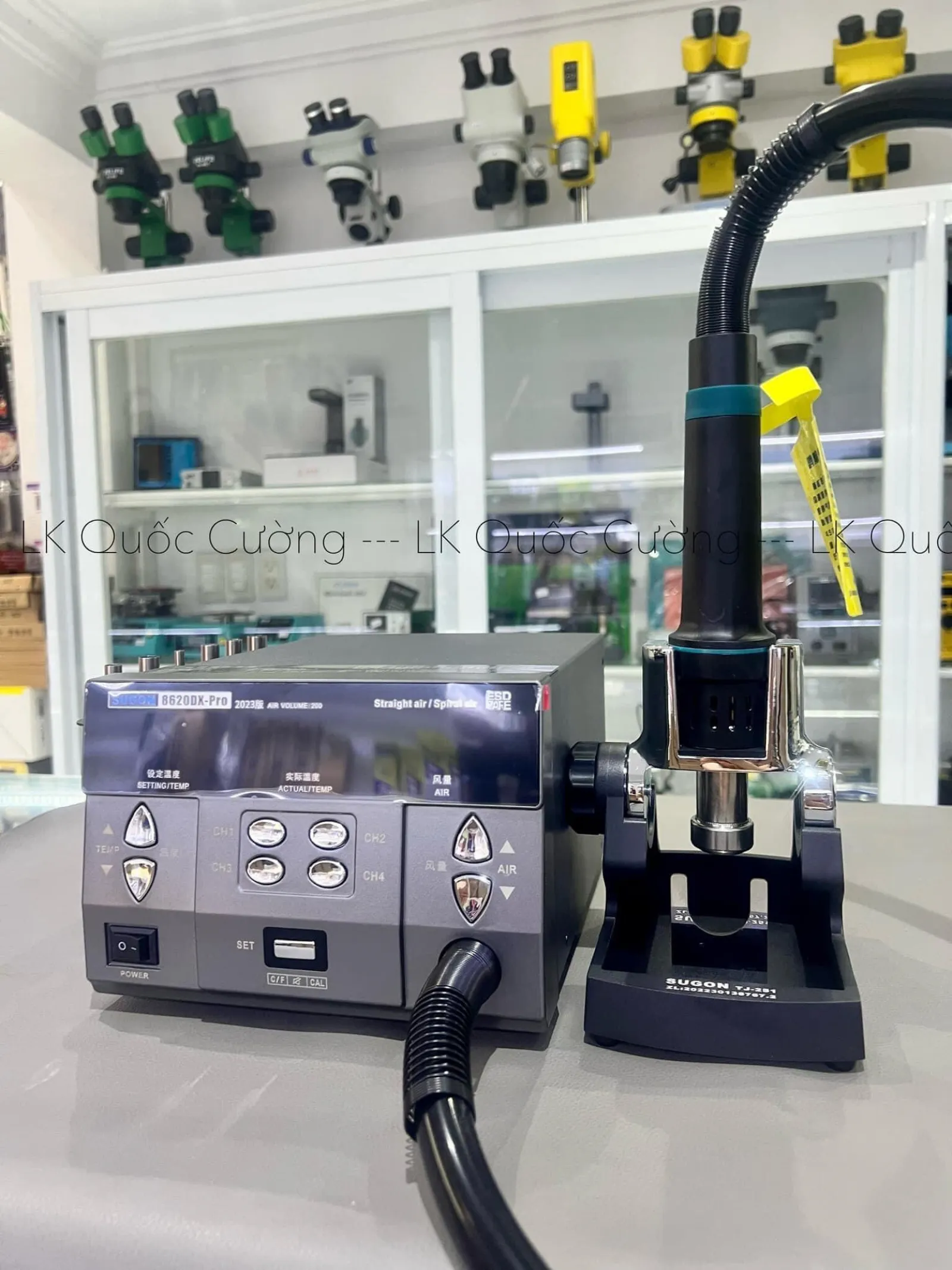 Máy Khò Sugon 8620Dx Pro