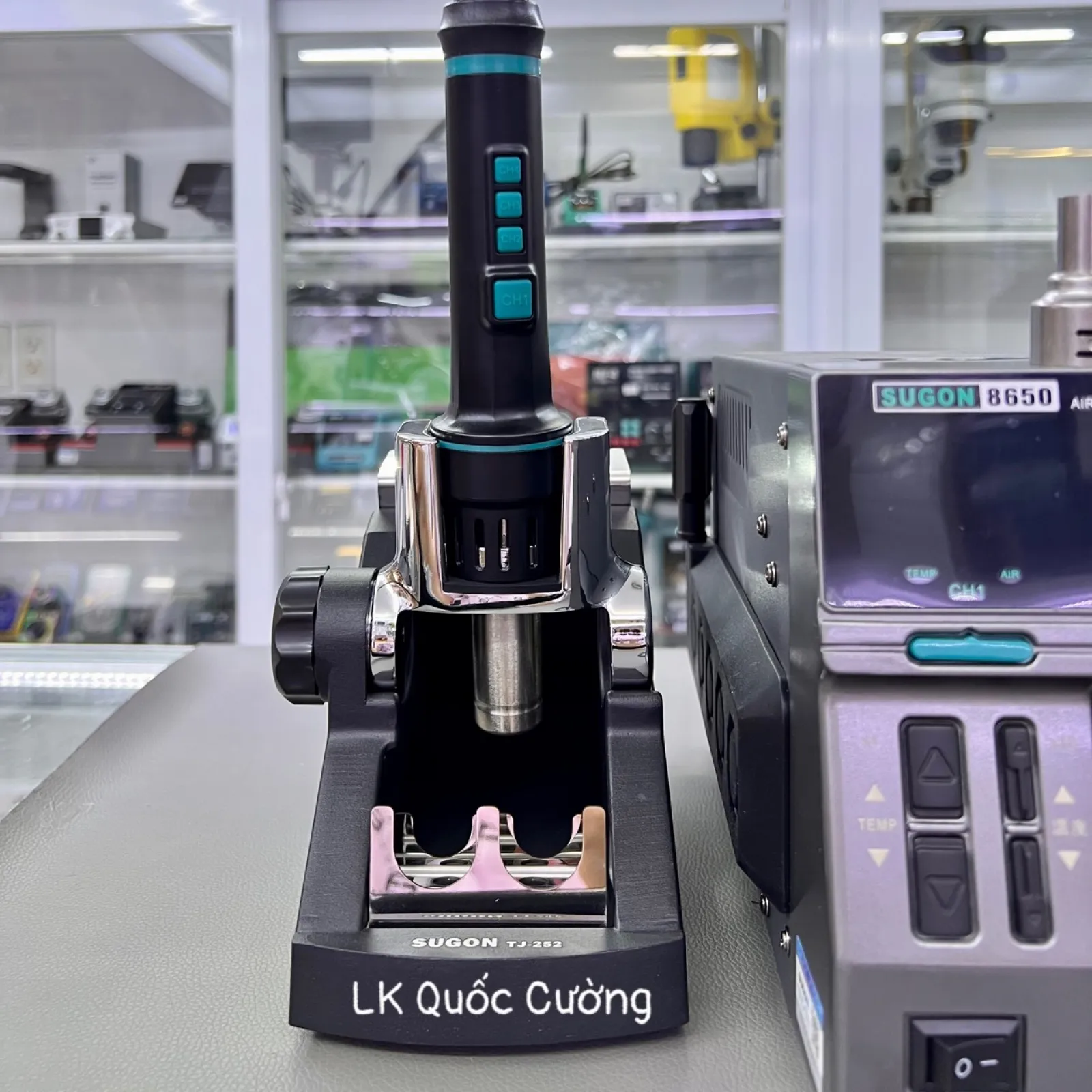 Máy khò Sugon 8650 3MODE 2024