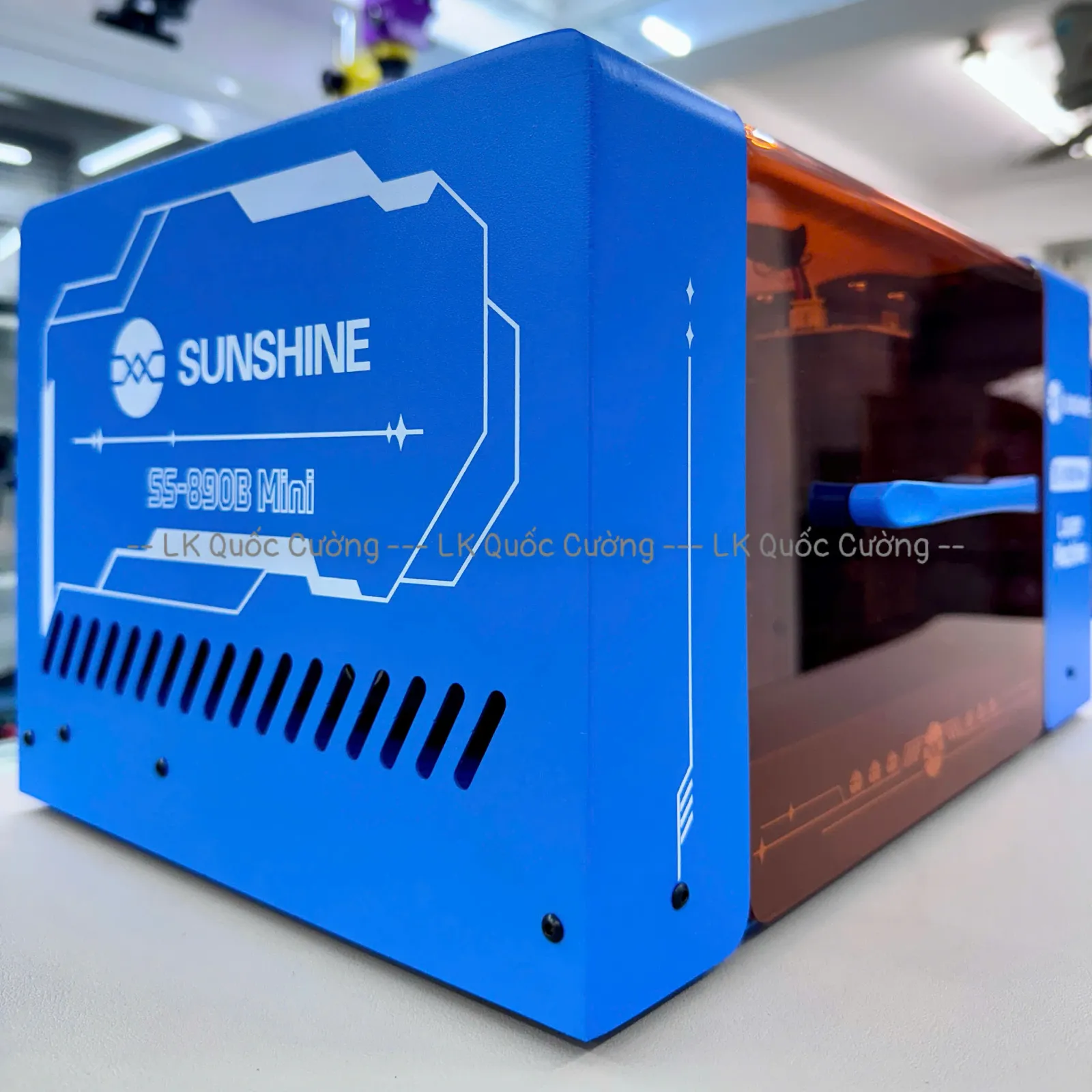 Máy Laser mini/ Sunshine SS-890B