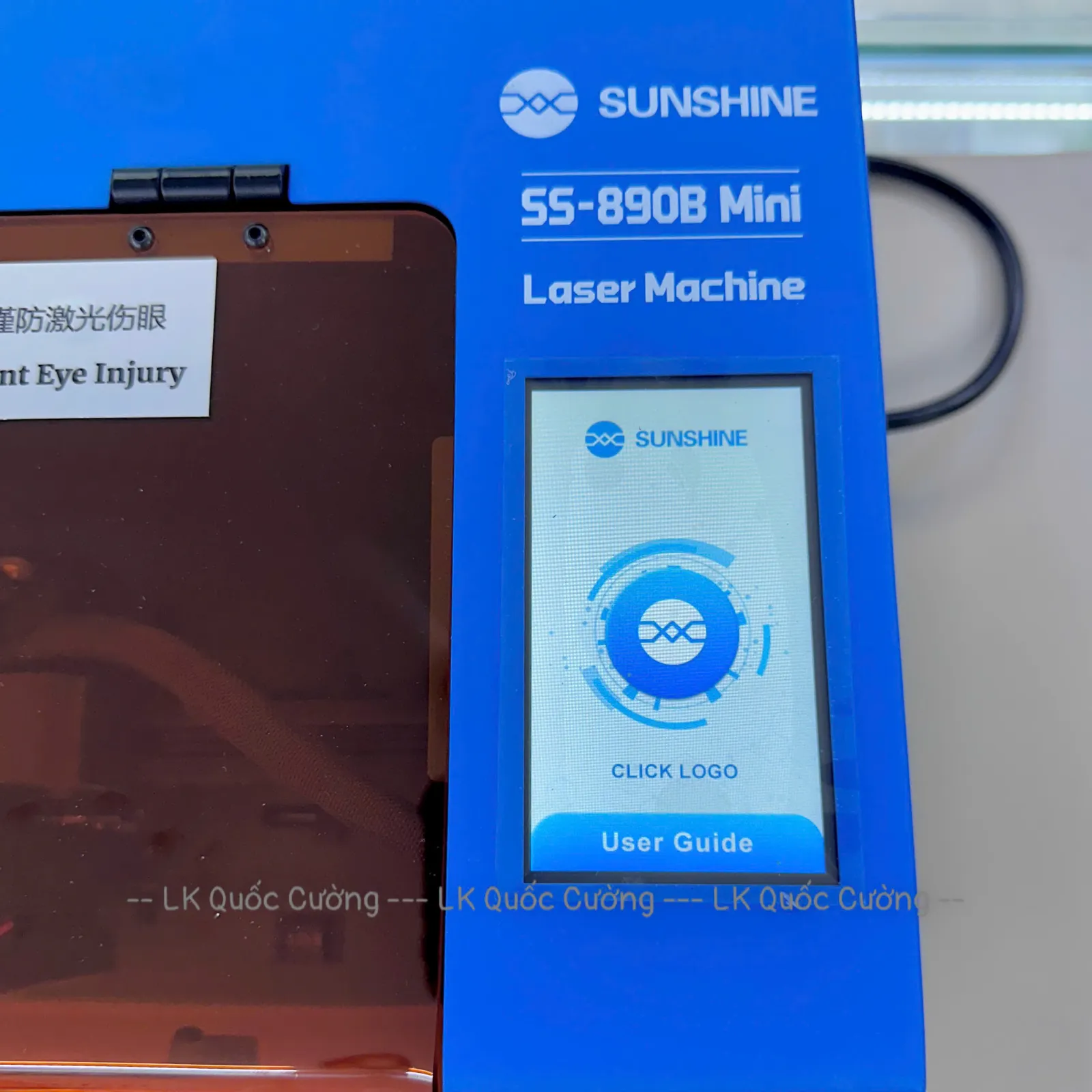 Máy Laser mini/ Sunshine SS-890B