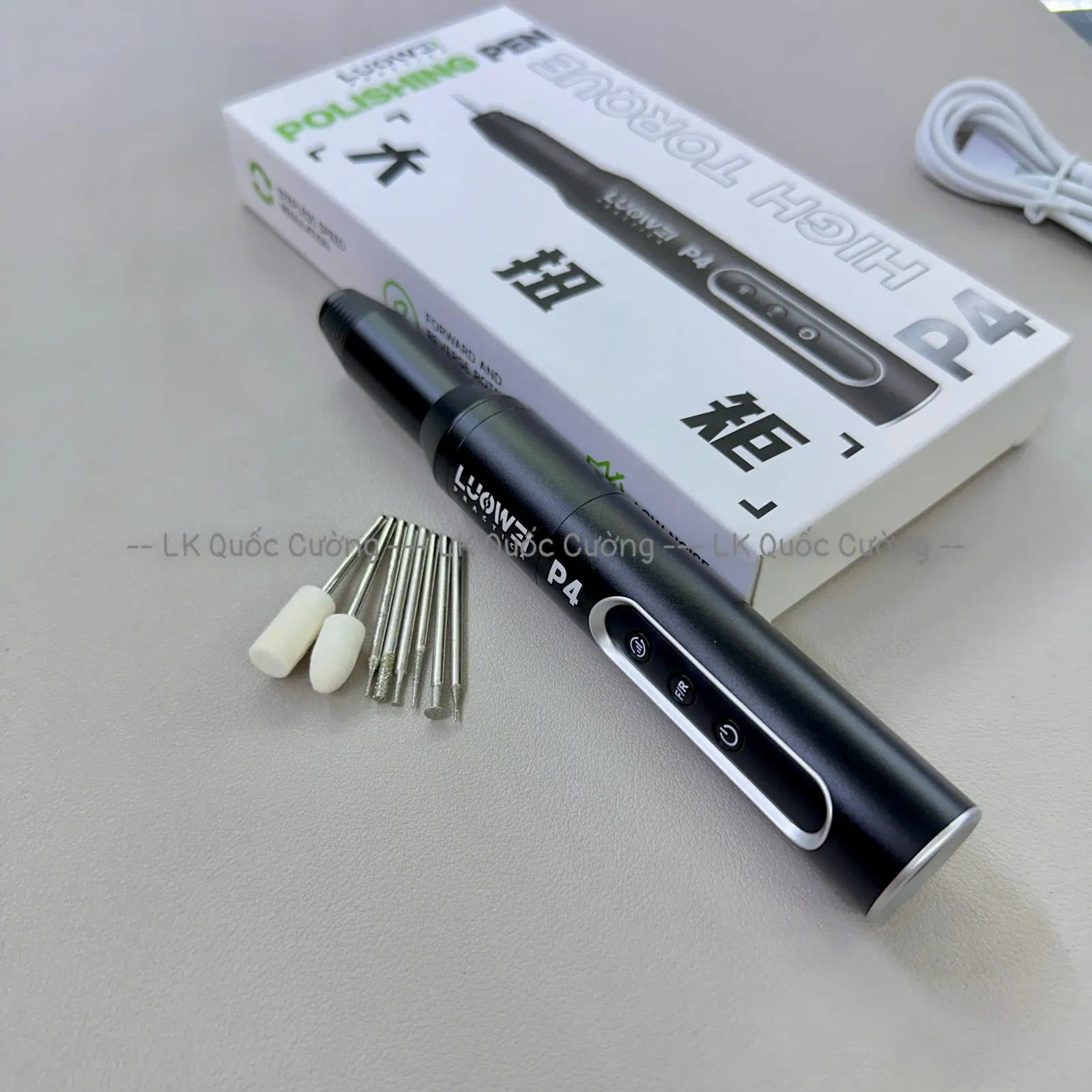 Máy mài đa năng Luowei P4