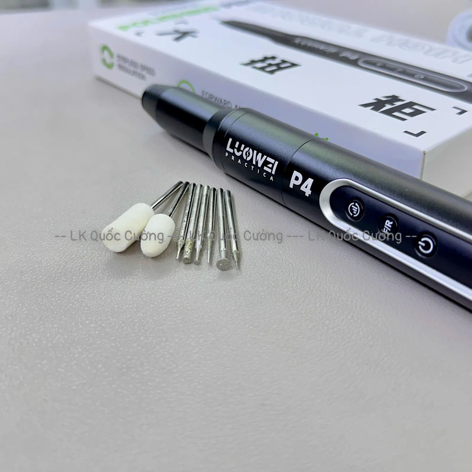 Máy mài đa năng Luowei P4