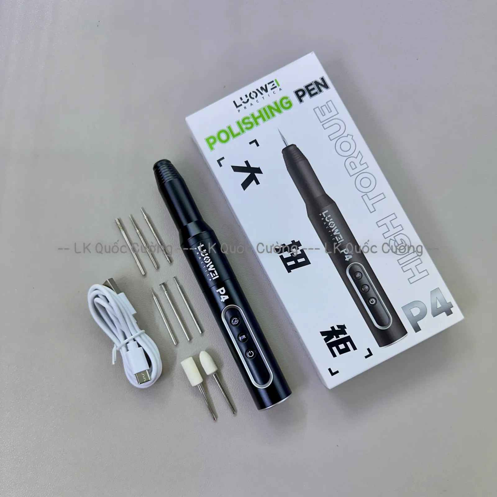 Máy mài đa năng Luowei P4