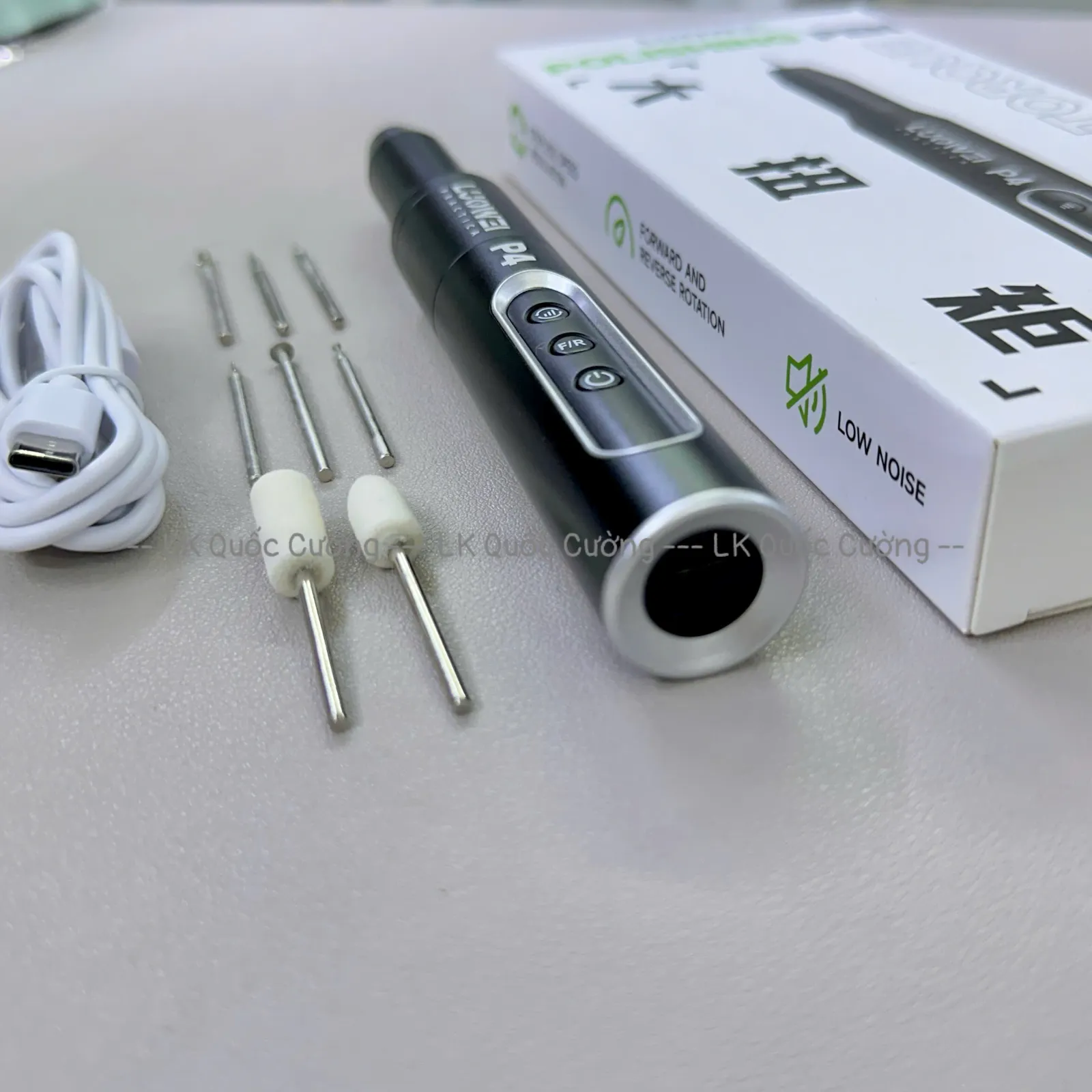 Máy mài đa năng Luowei P4