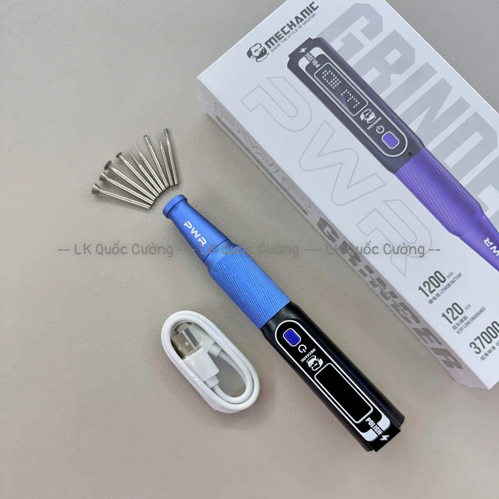 Máy mài Mechanic PWR