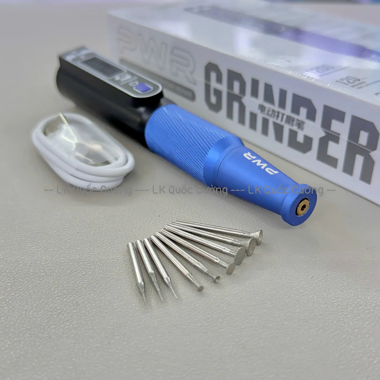 Máy mài Mechanic PWR